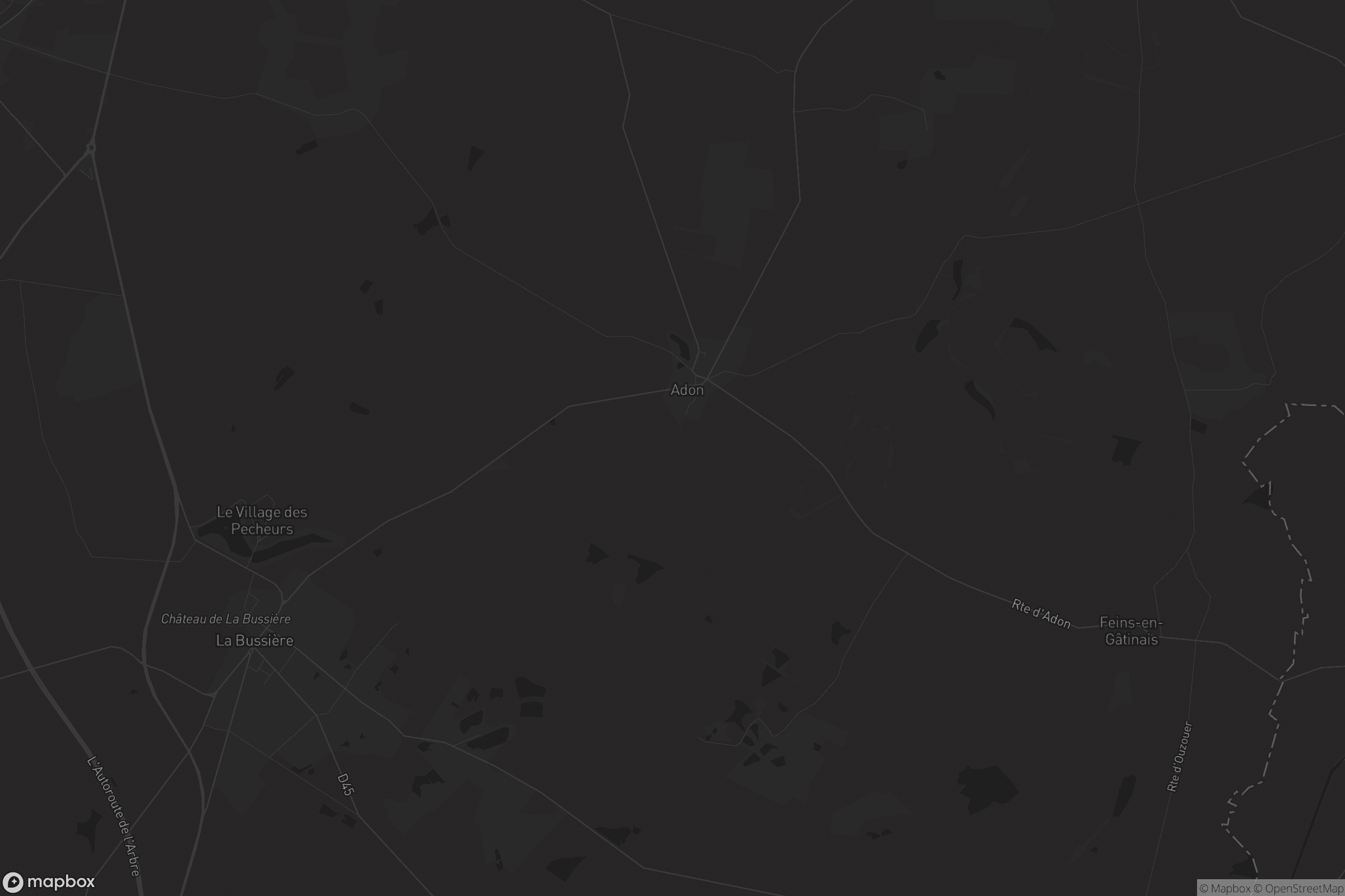 Carte de Adon