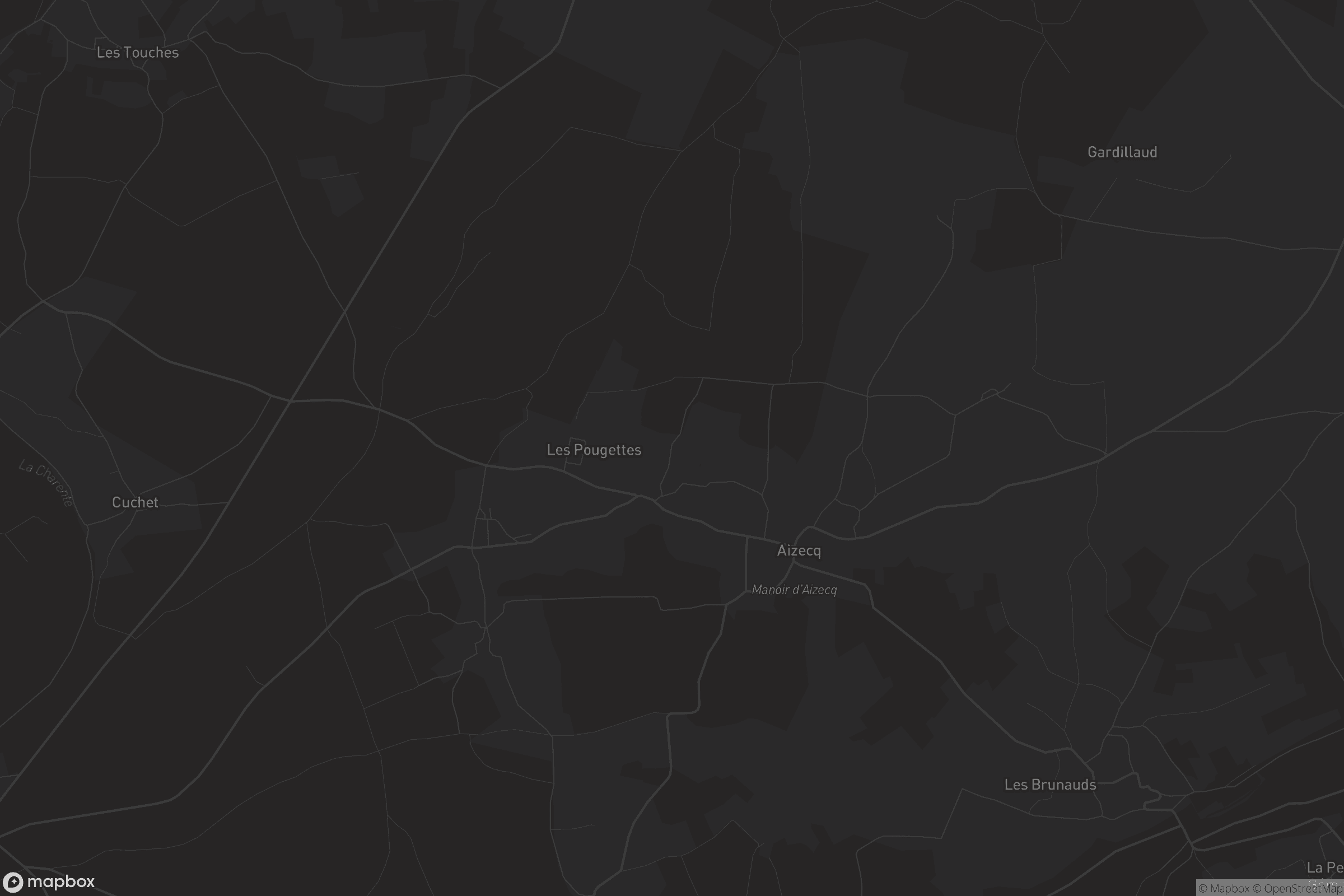 Carte de Aizecq