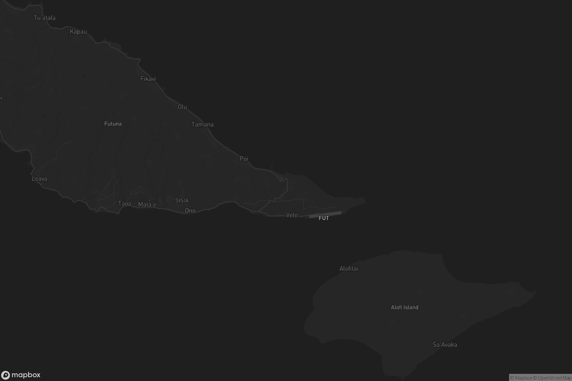 Carte de Alo