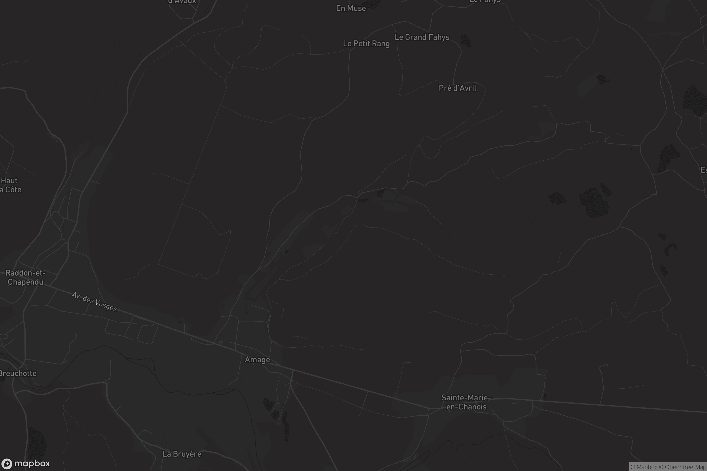 Carte de Amage