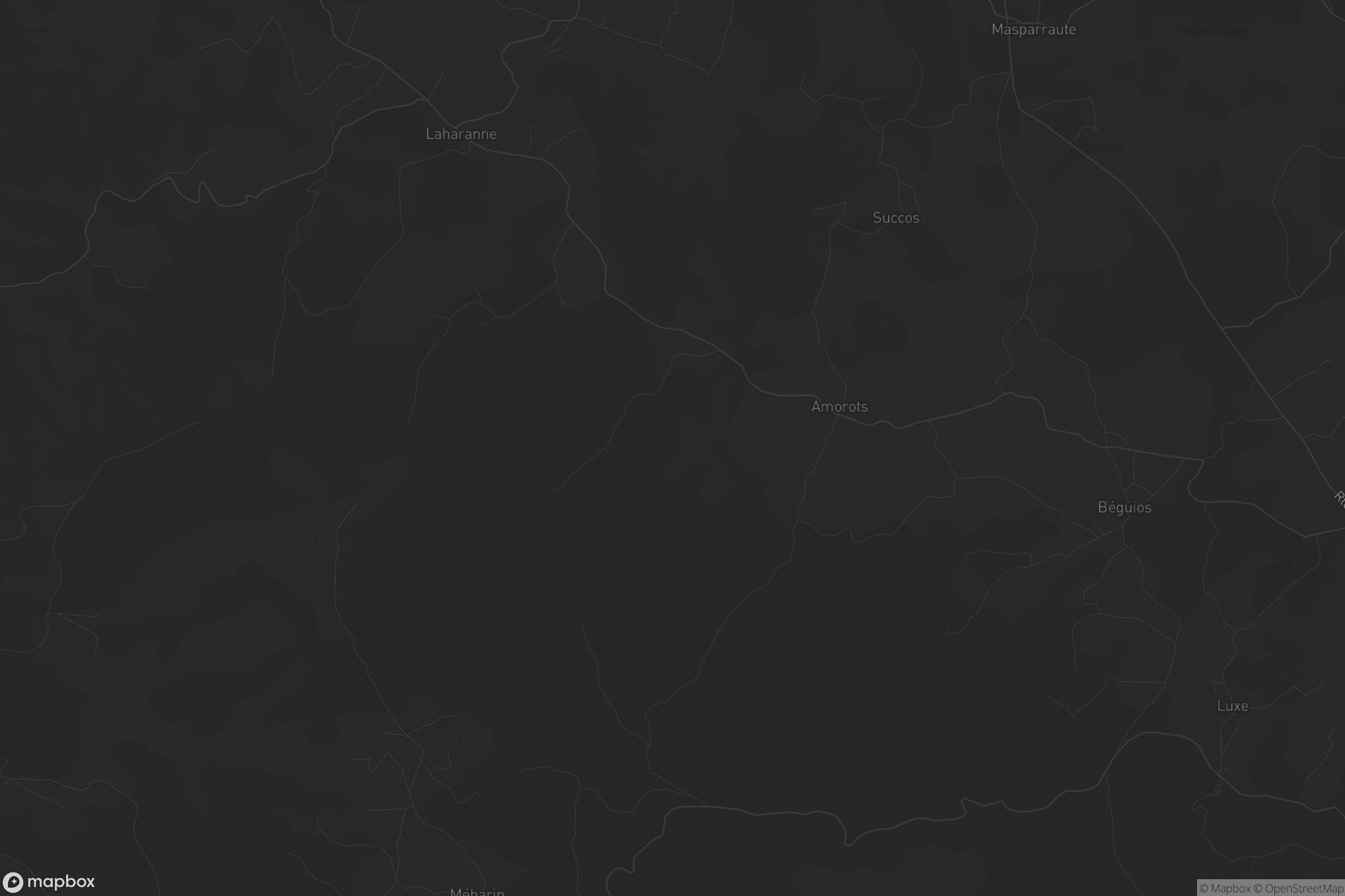 Carte de Amorots-Succos