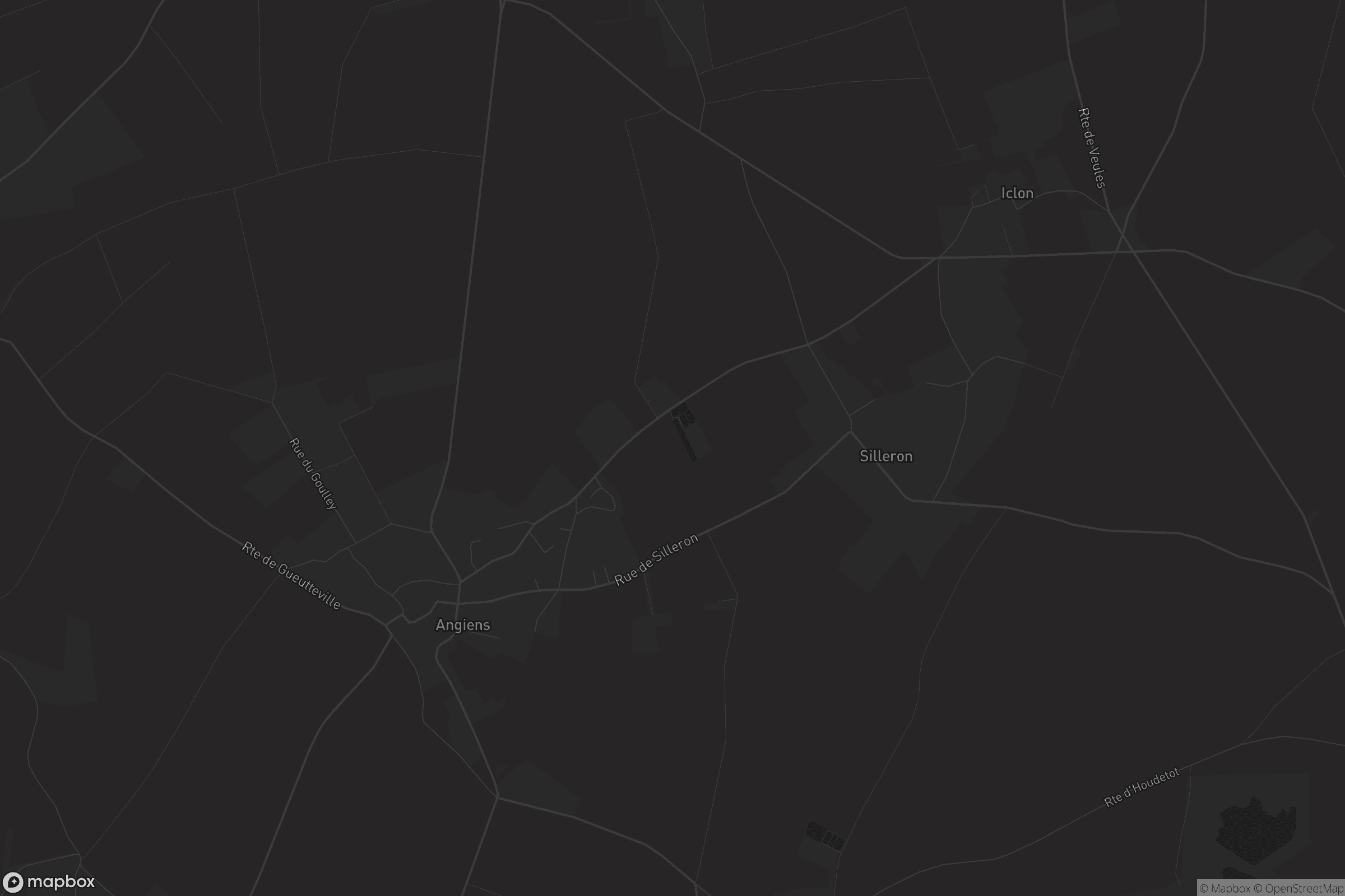 Carte de Angiens