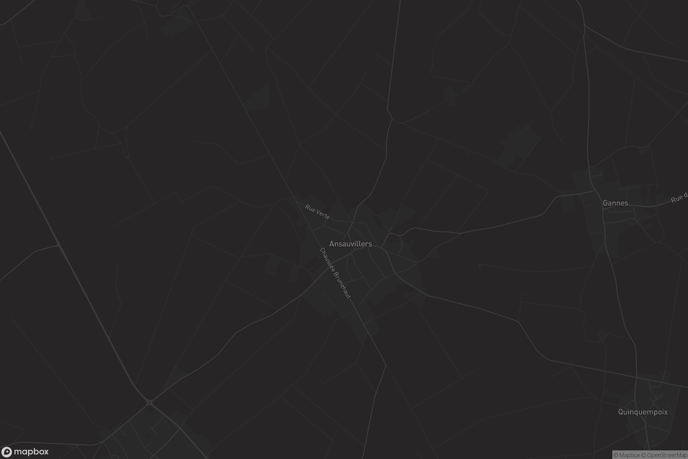 Carte de Ansauvillers