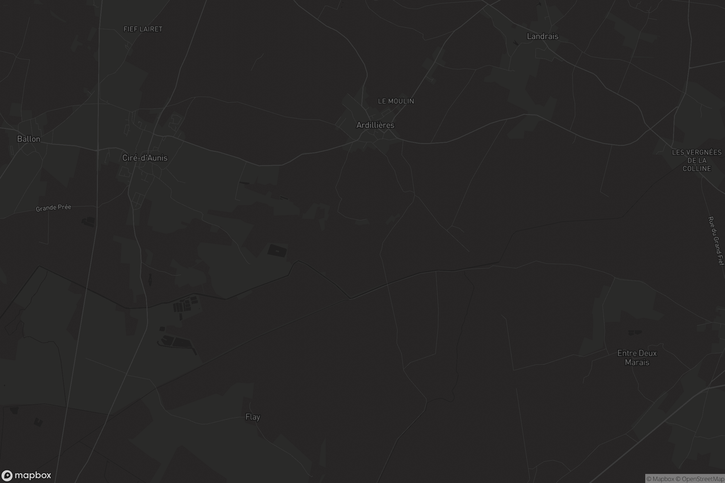 Carte de Ardillières