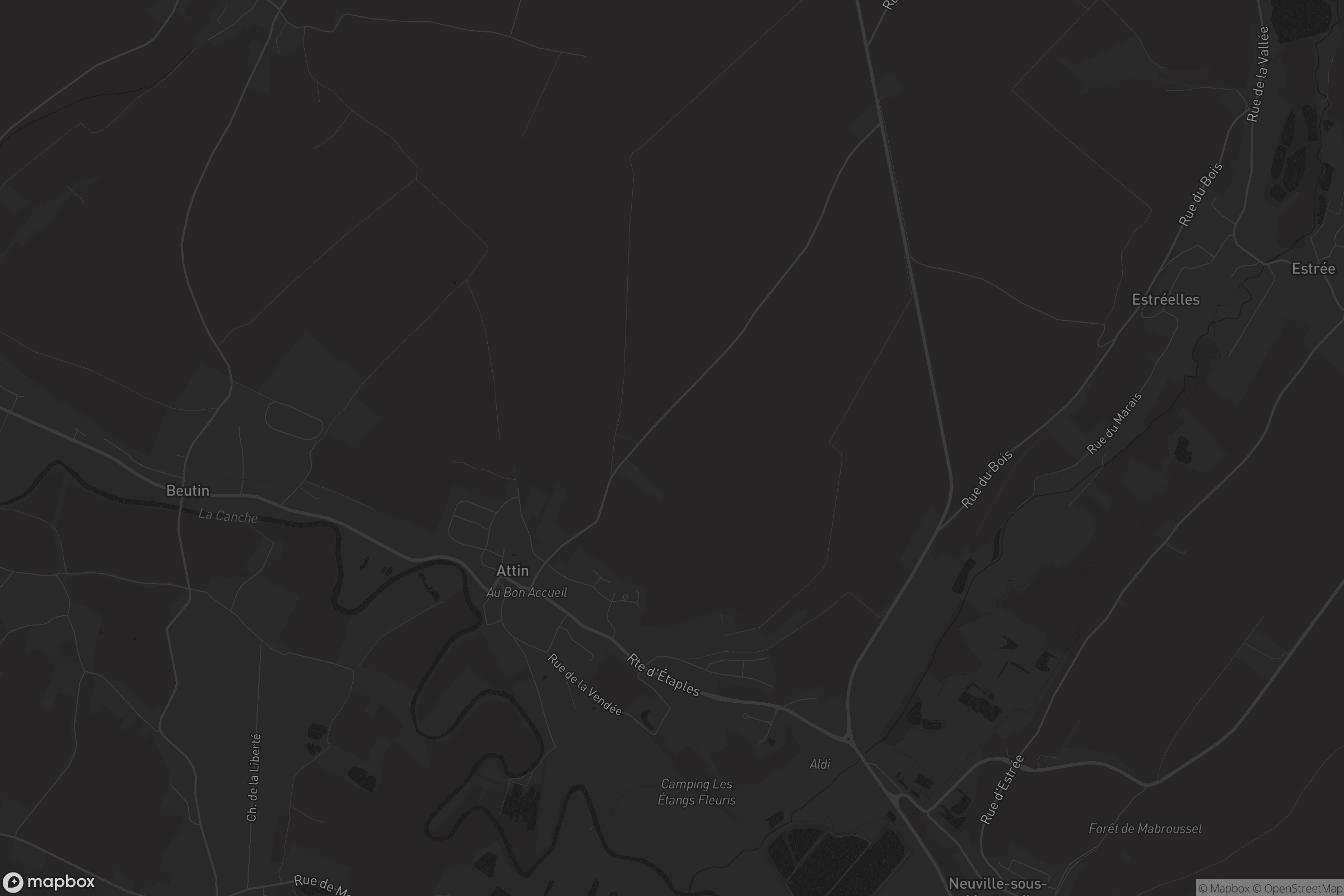 Carte de Attin
