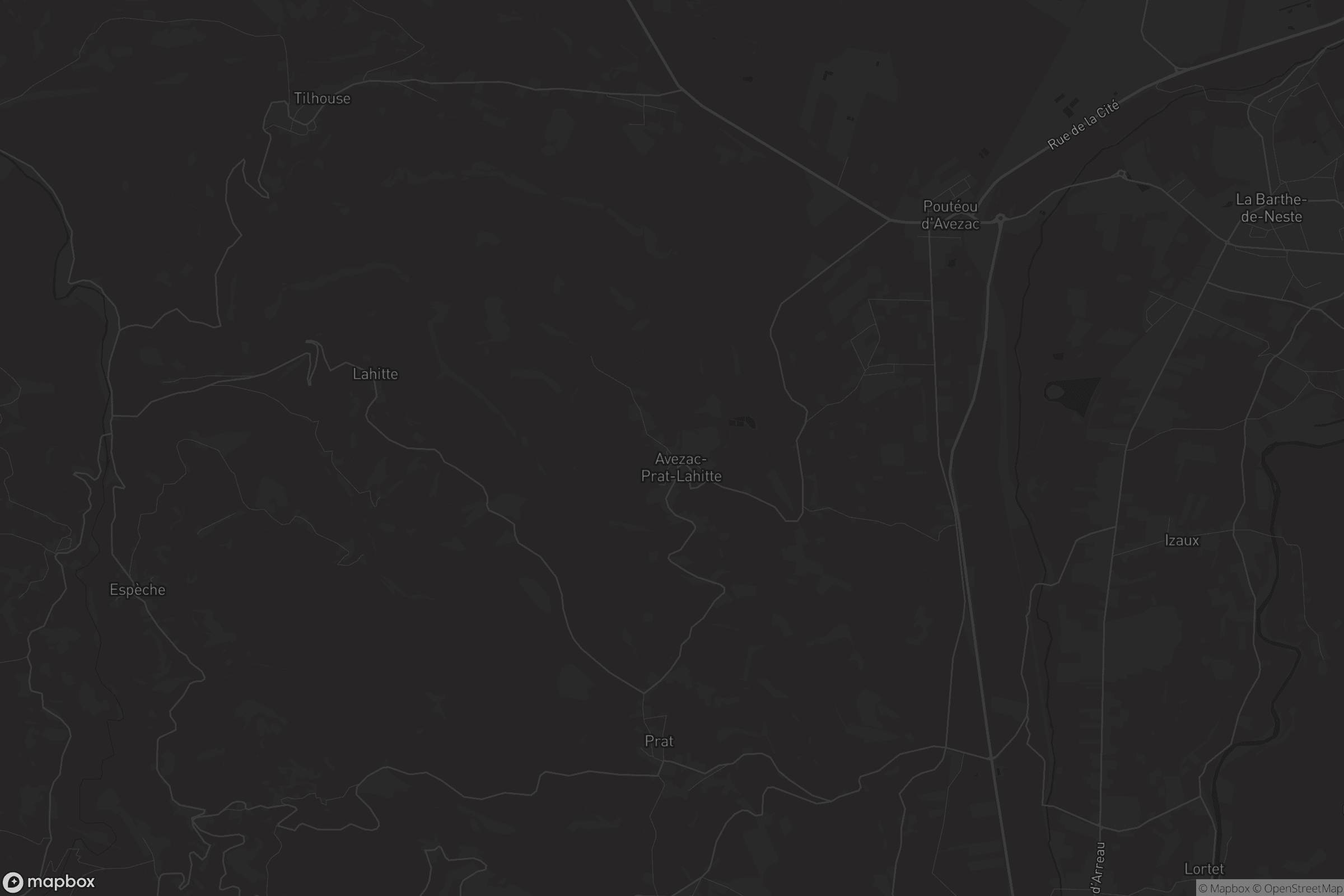 Carte de Avezac-Prat