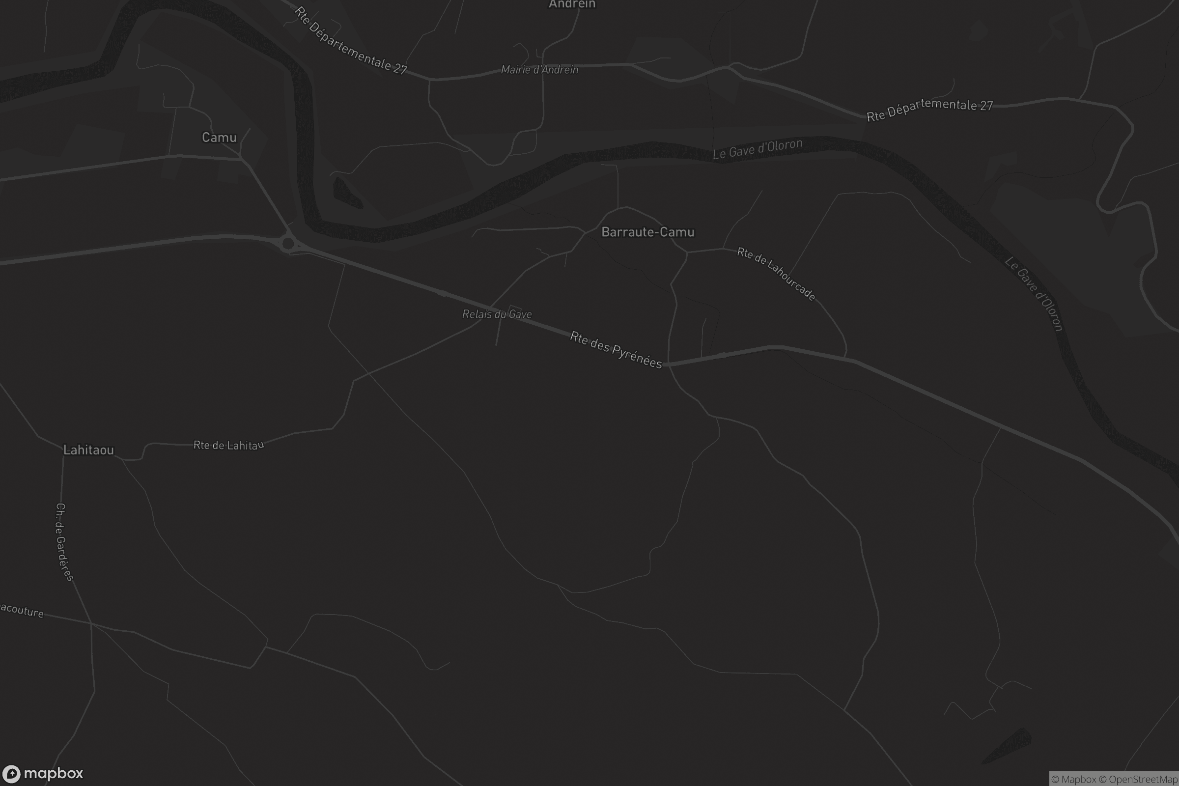 Carte de Barraute-Camu