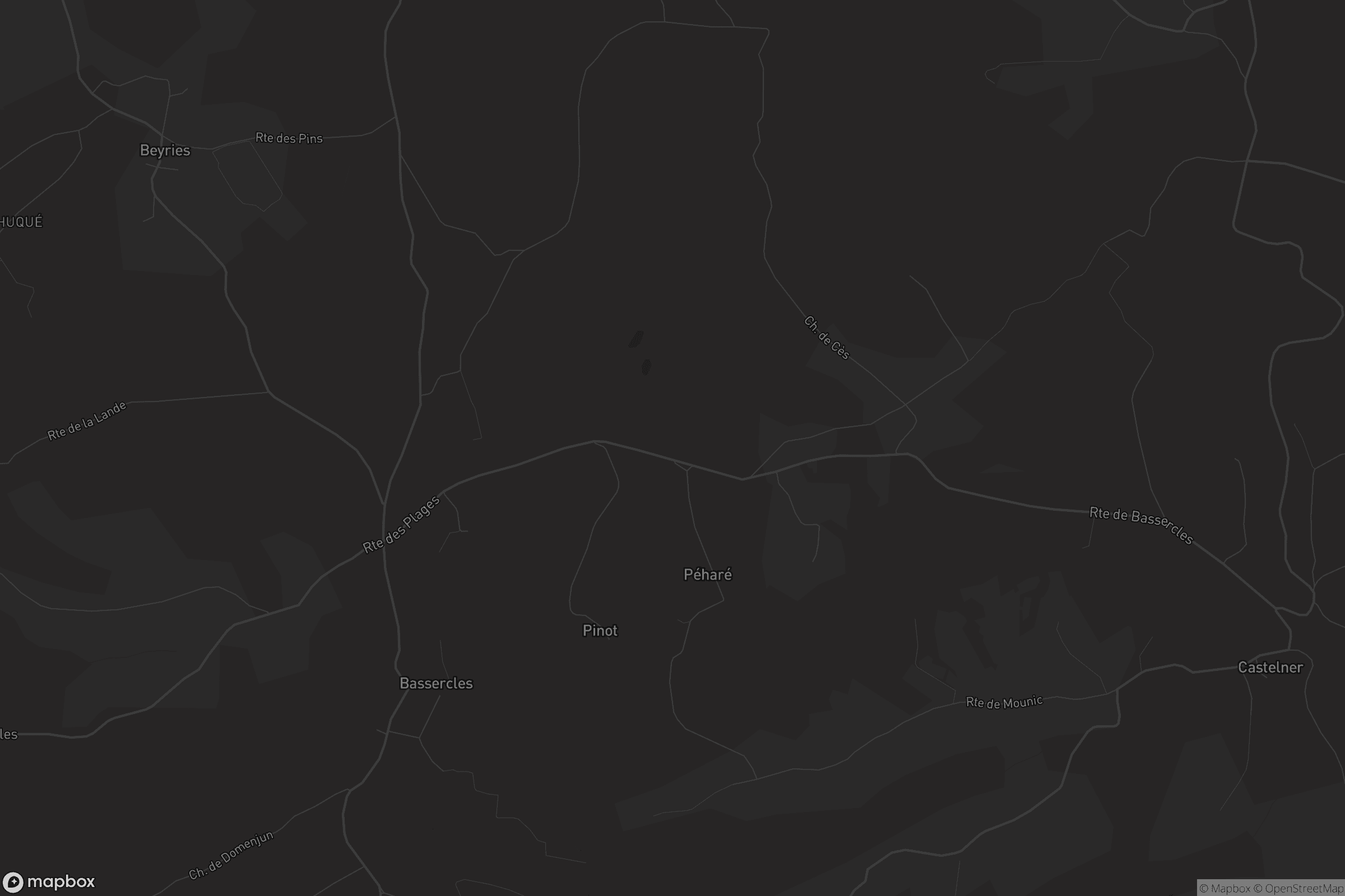 Carte de Bassercles