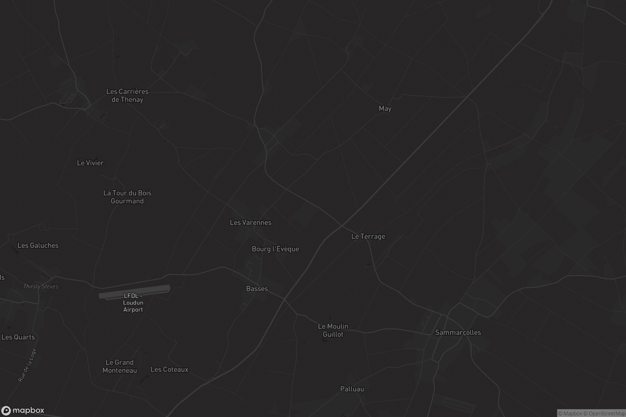Carte de Basses