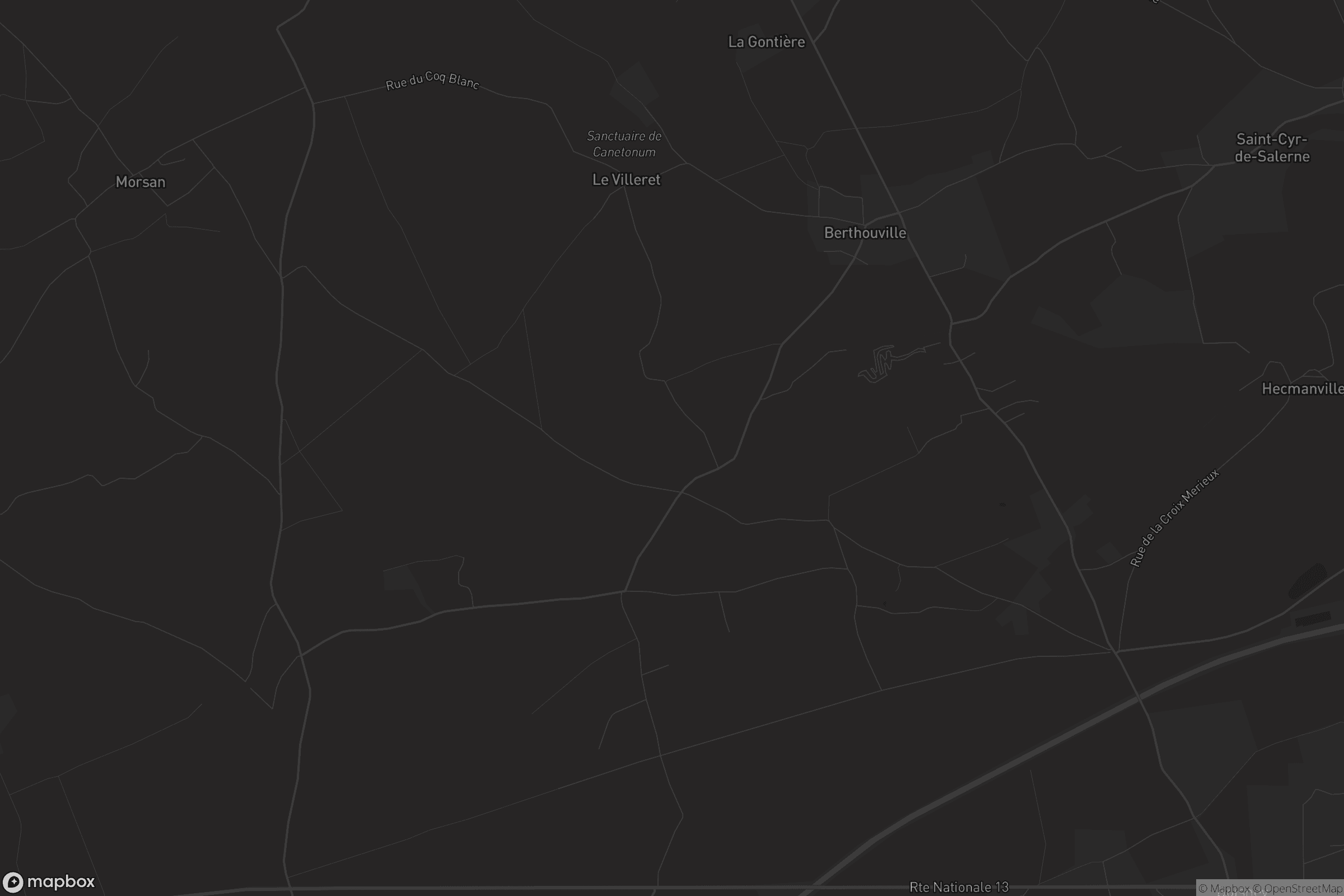 Carte de Berthouville