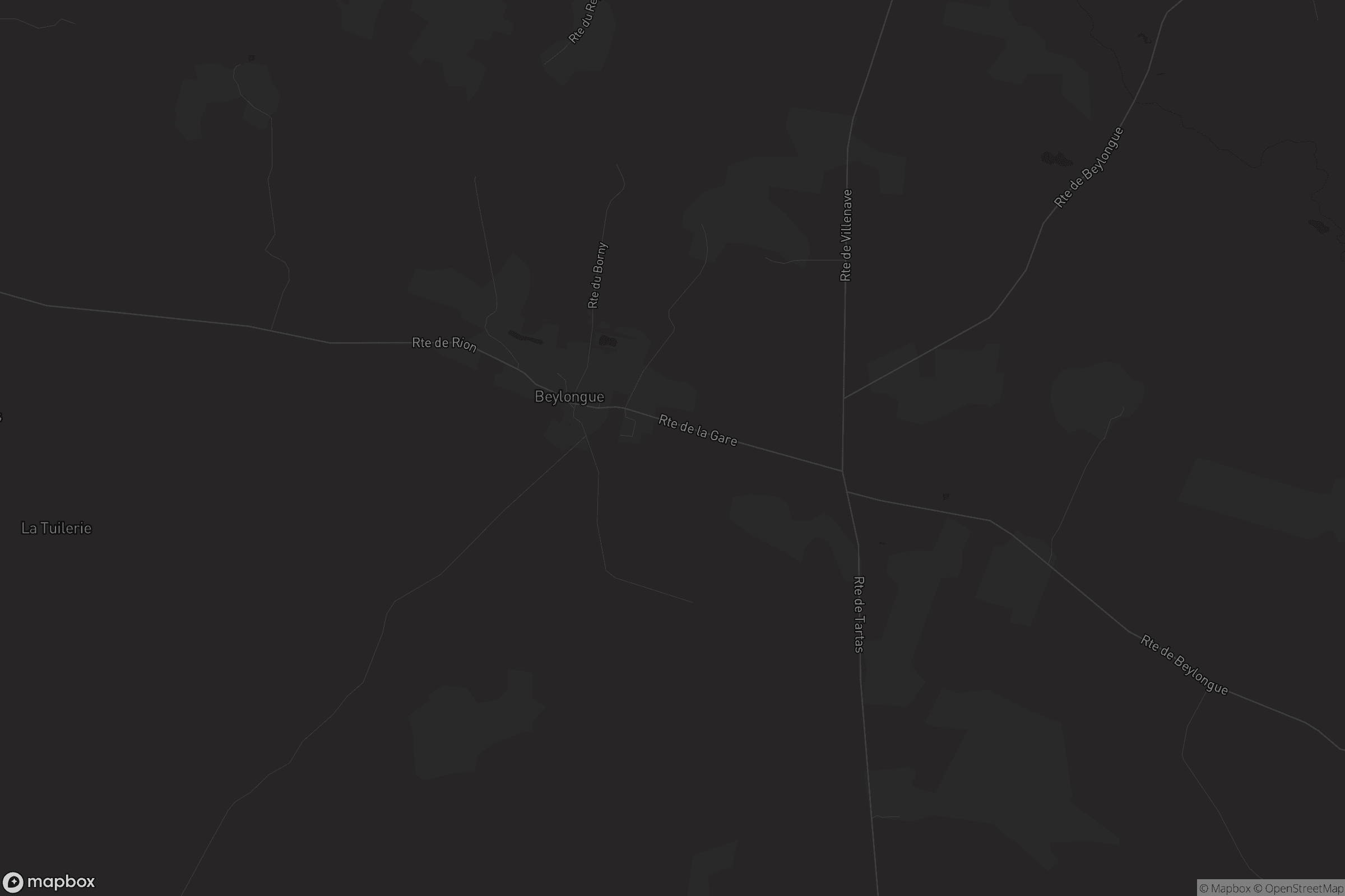 Carte de Beylongue