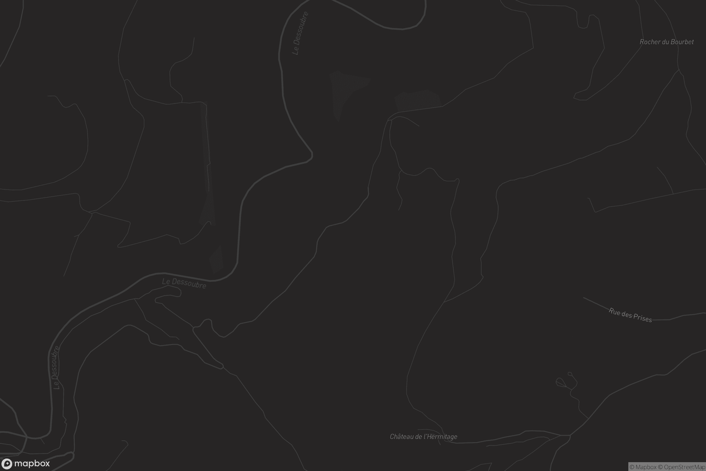 Carte de Blanchefontaine