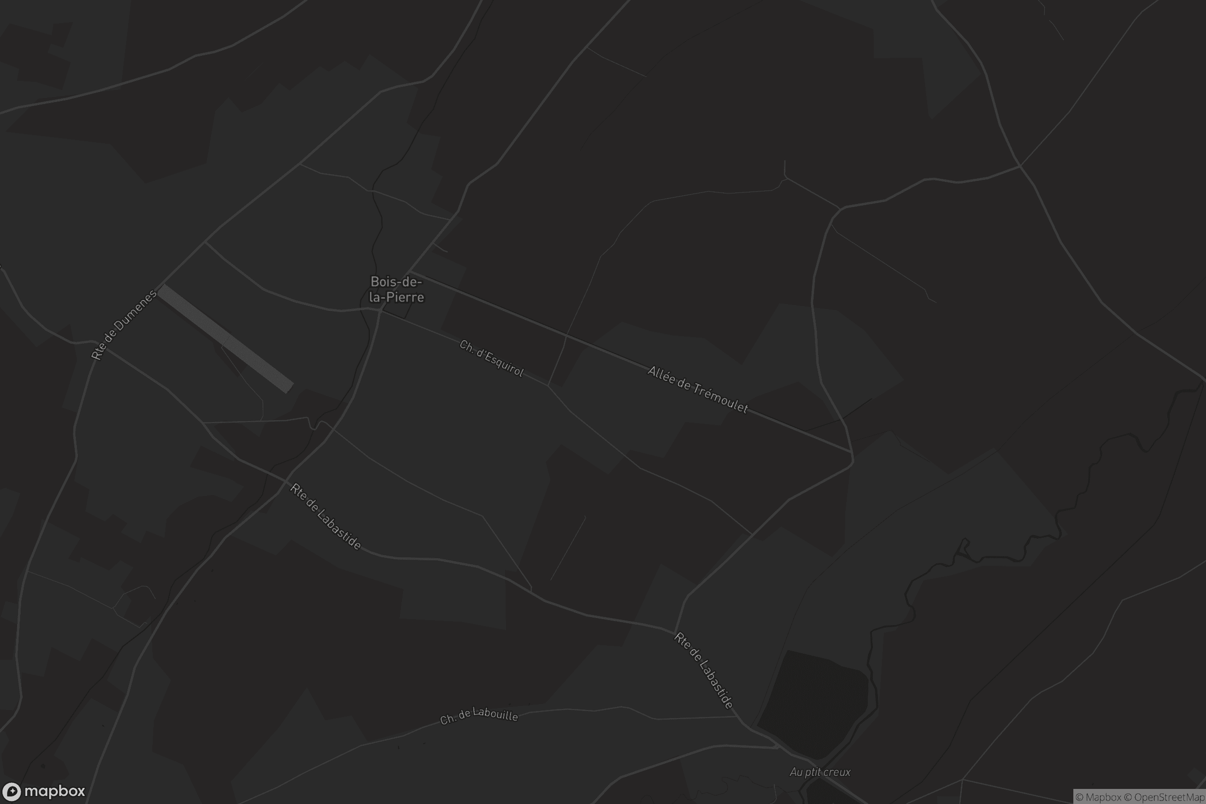 Carte de Bois-de-la-Pierre