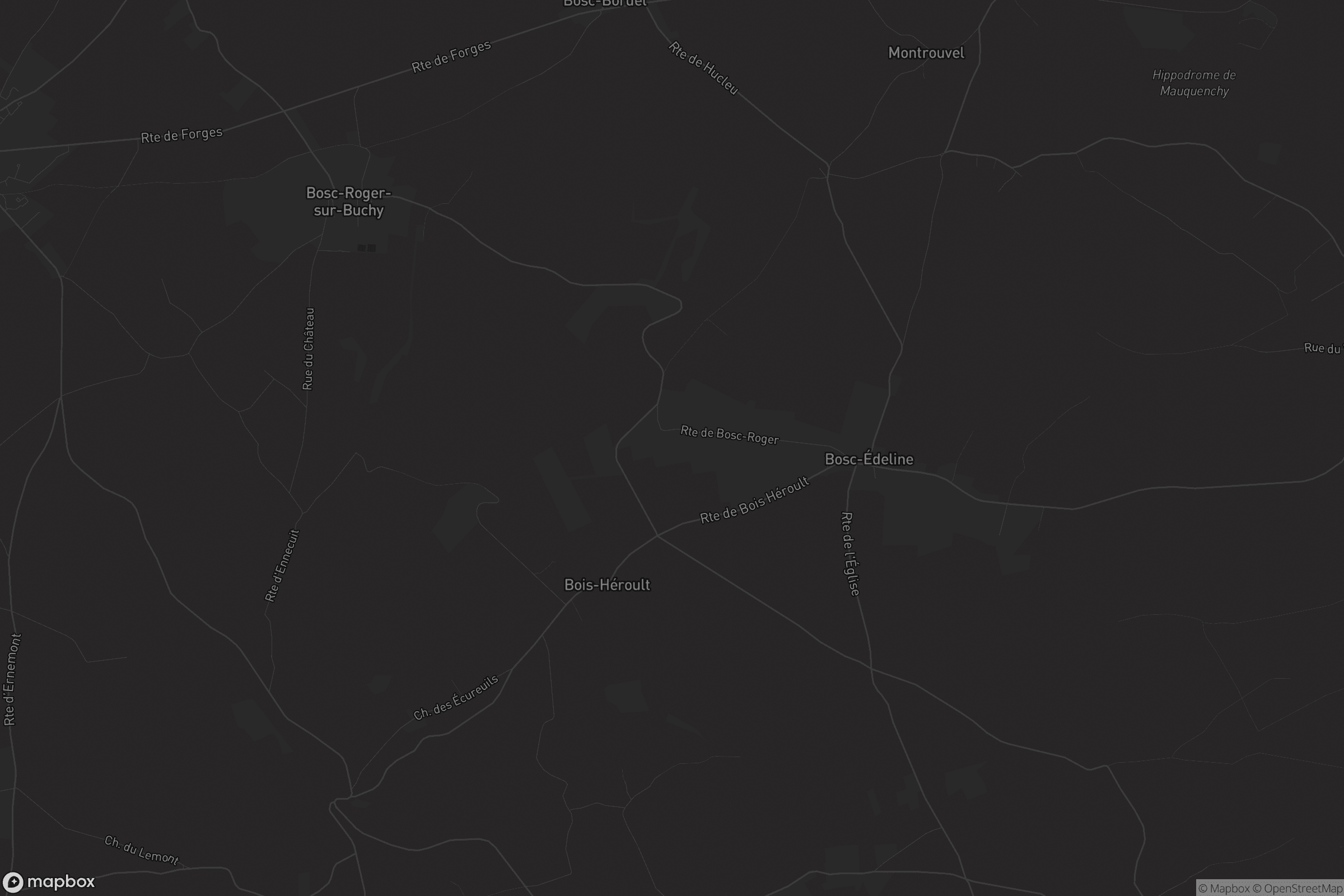 Carte de Bois-Héroult