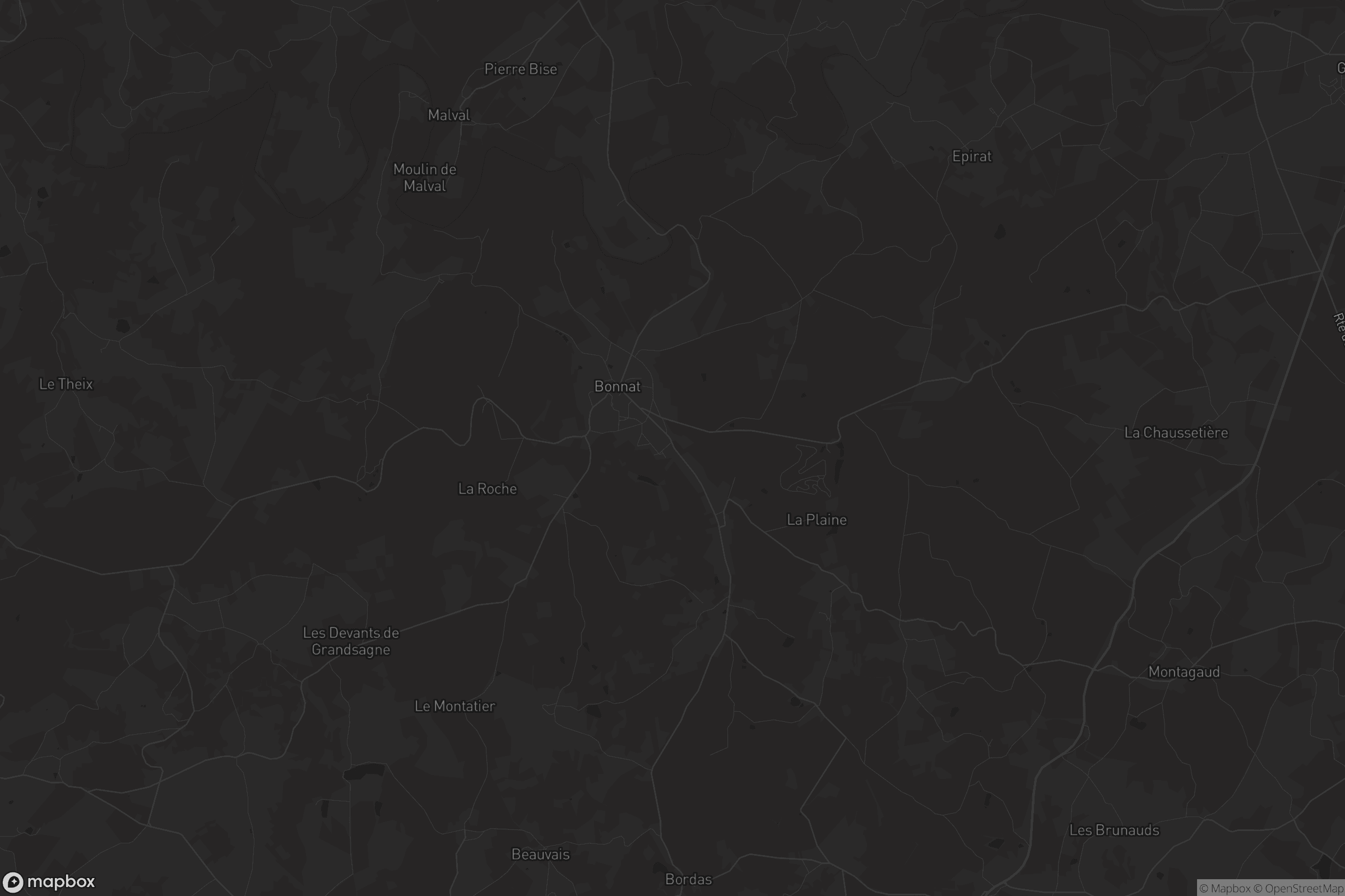 Carte de Bonnat