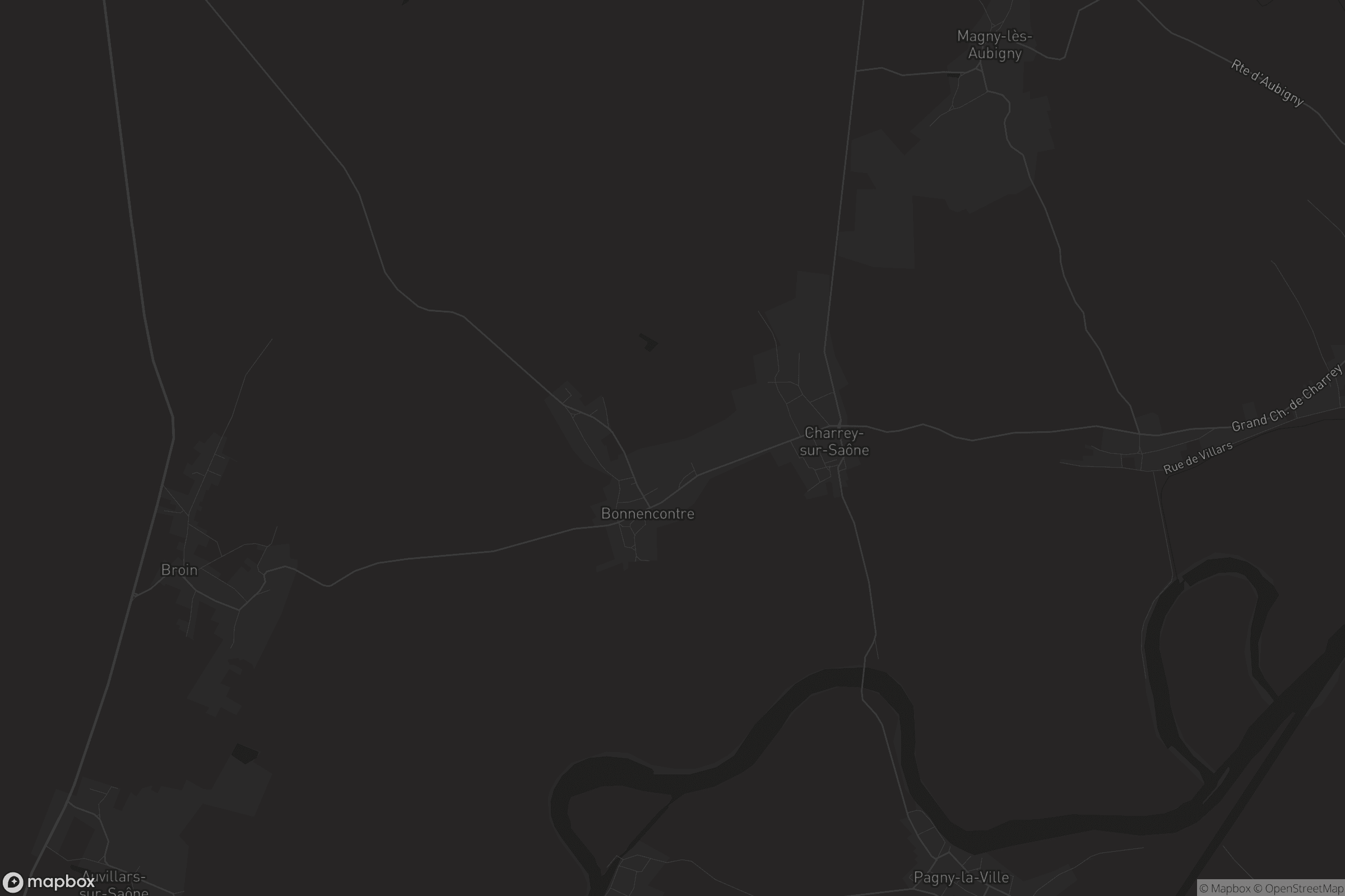 Carte de Bonnencontre