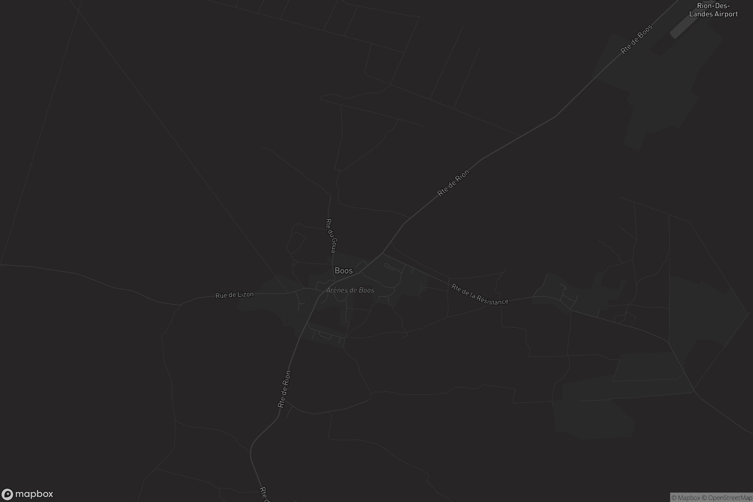 Carte de Boos