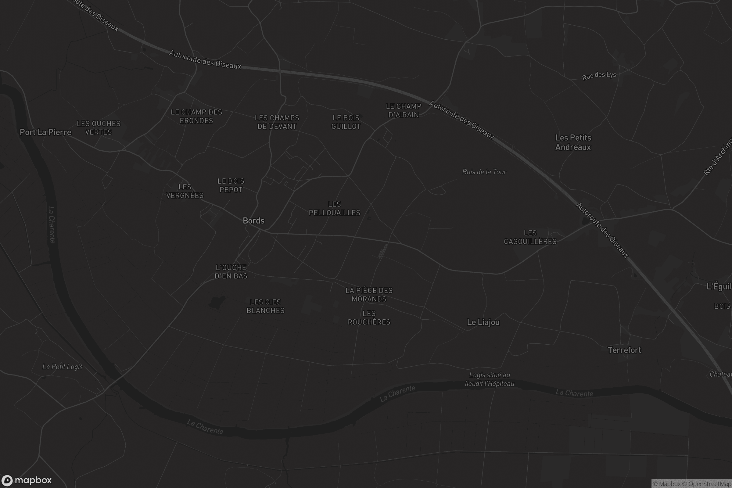 Carte de Bords