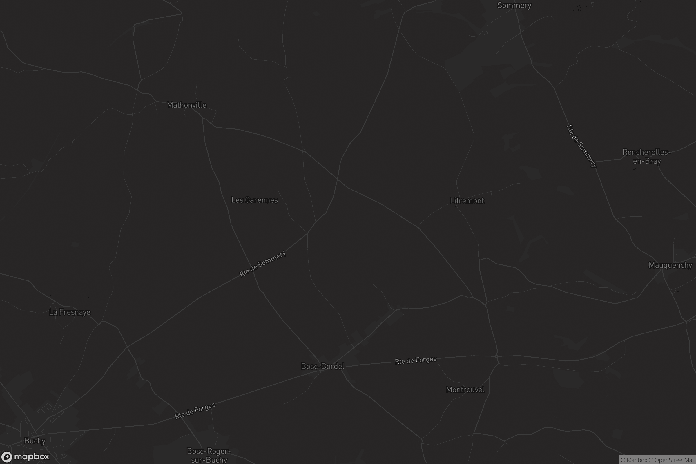 Carte de Bosc-Bordel