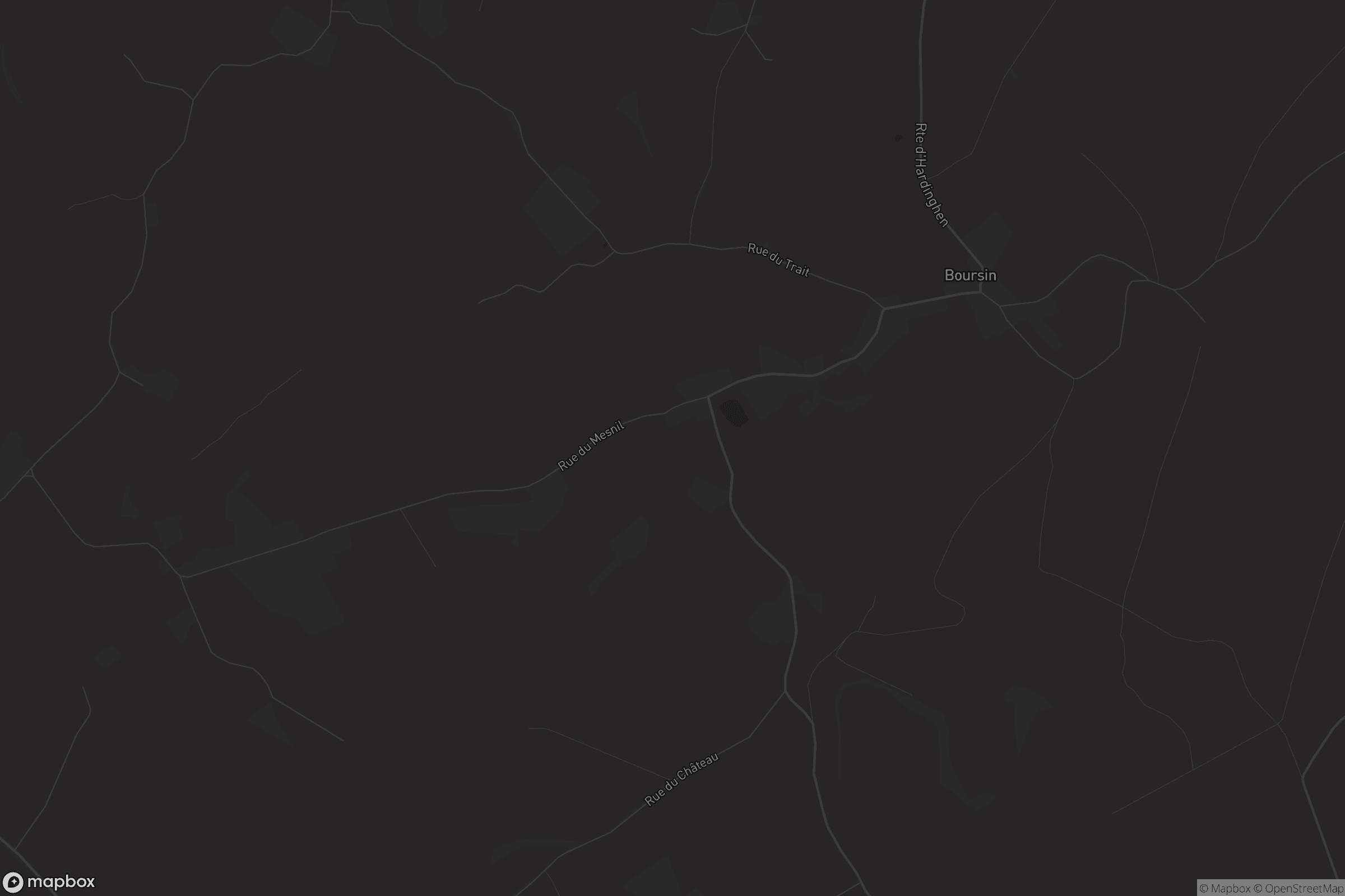 Carte de Boursin