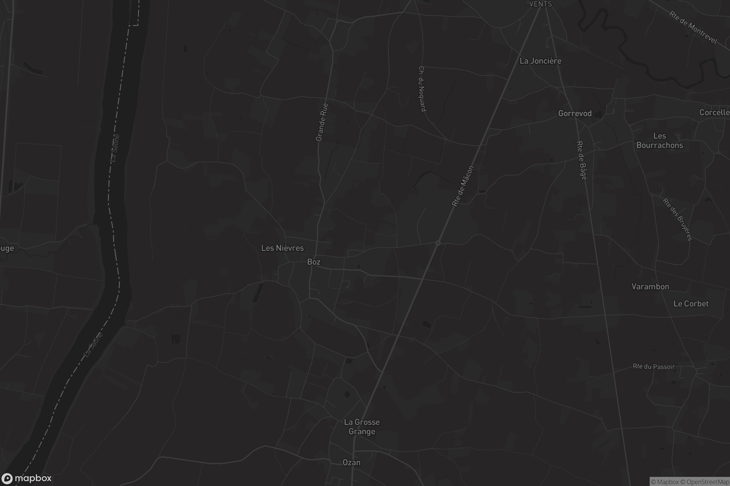 Carte de Boz