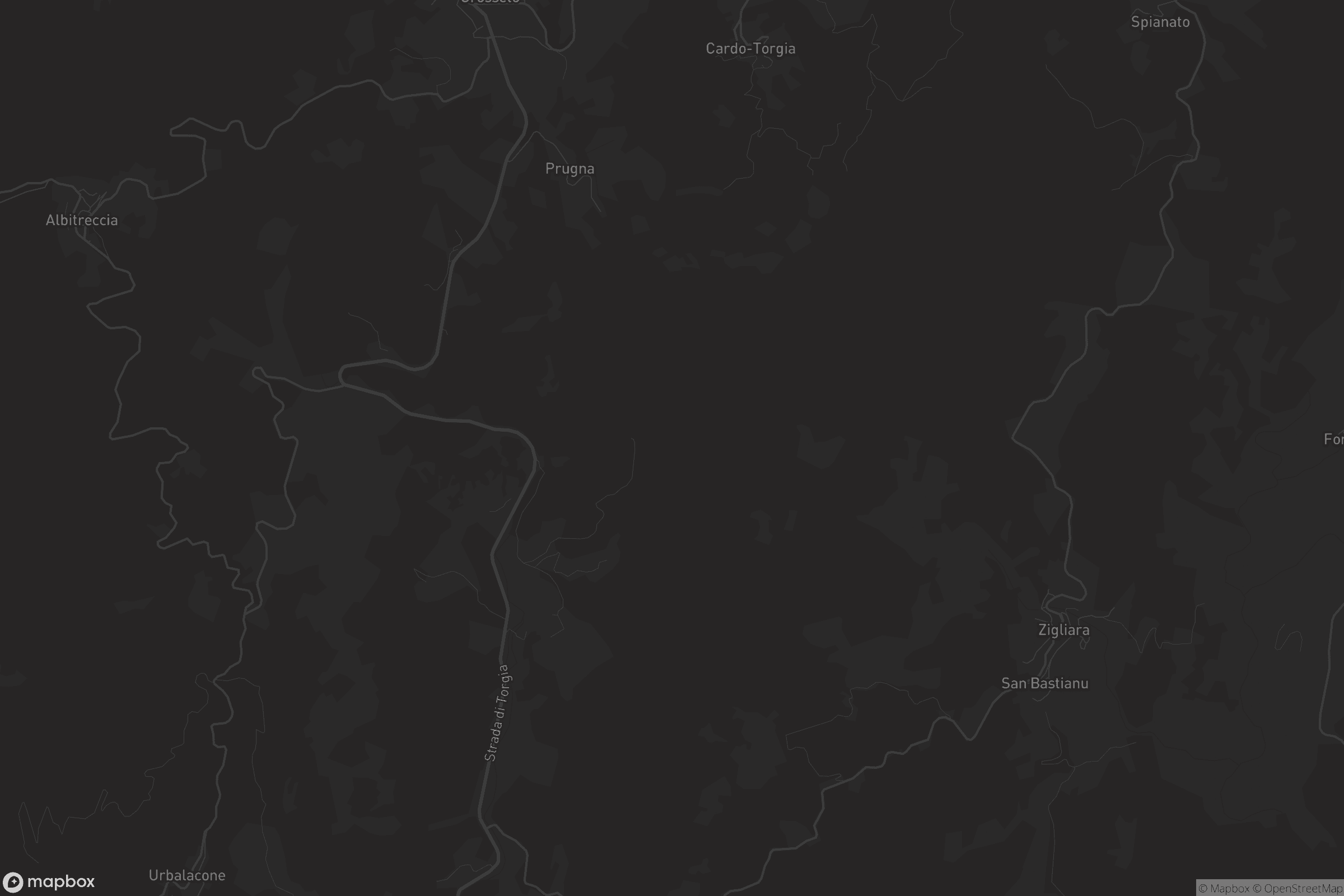 Carte de Cardo-Torgia