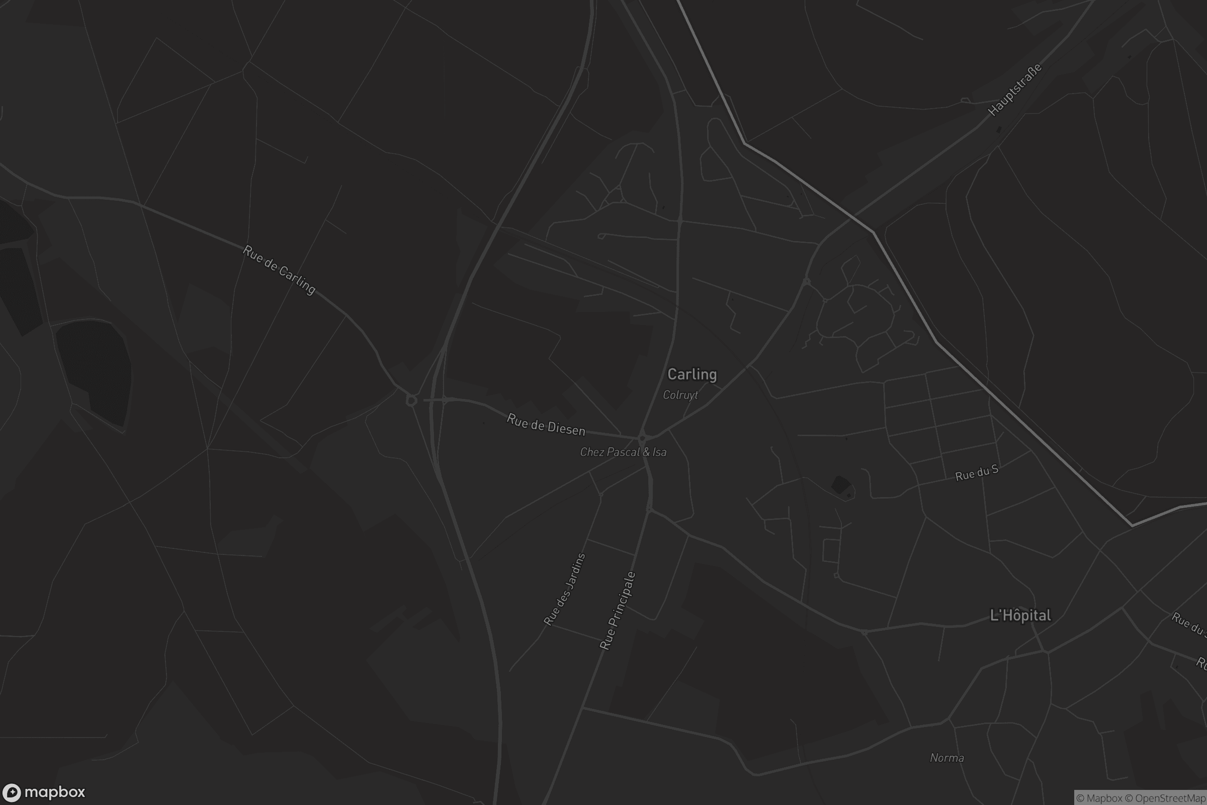 Carte de Carling
