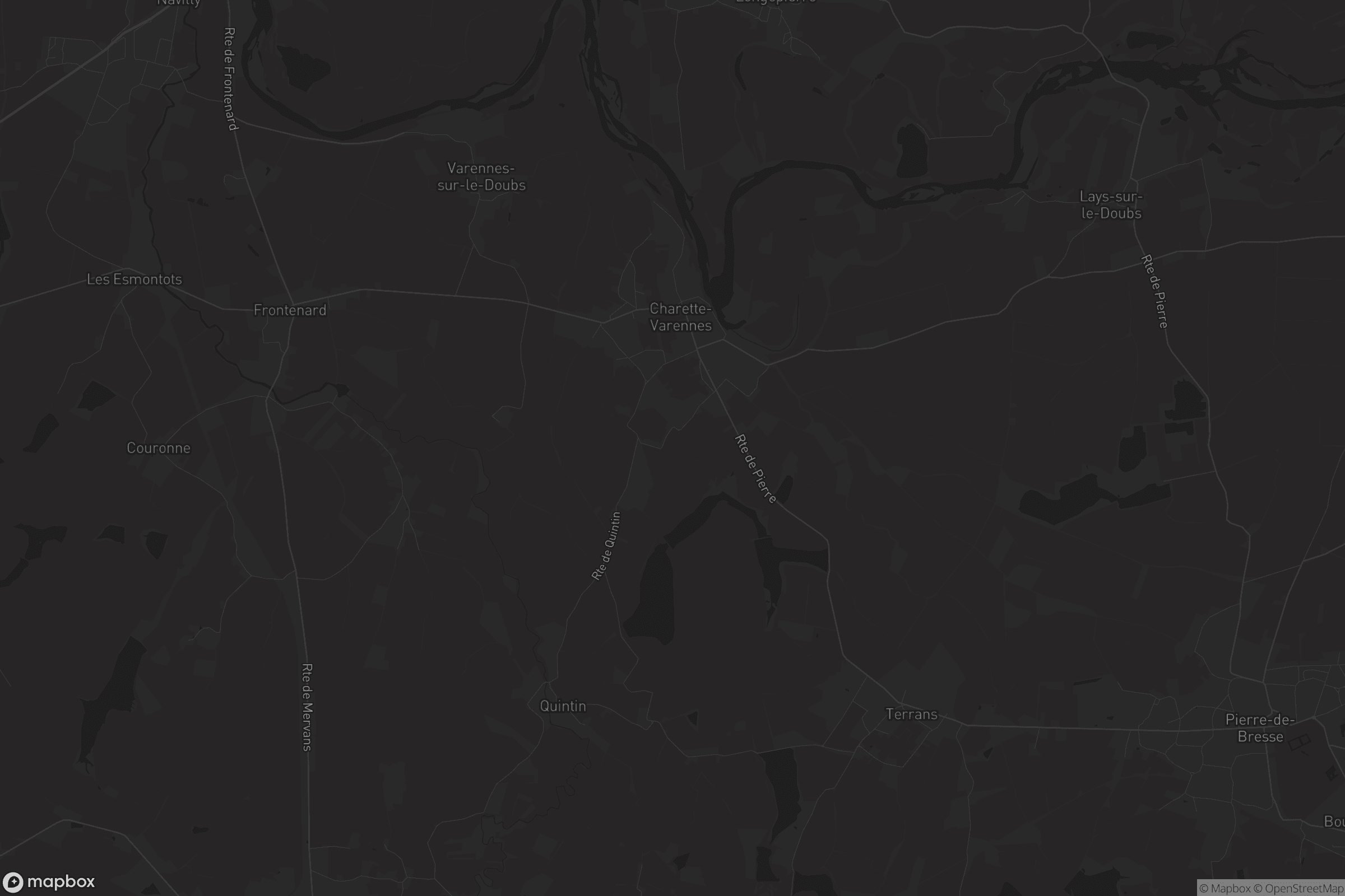 Carte de Charette-Varennes