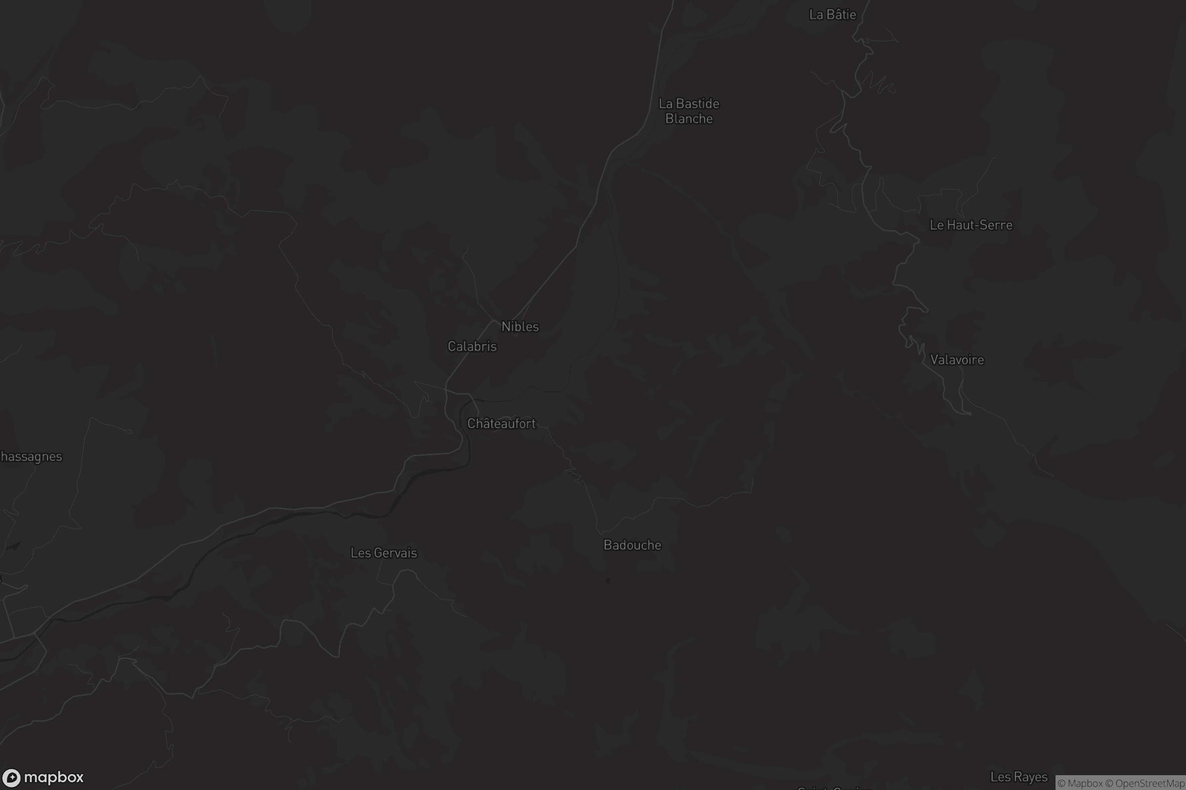 Carte de Châteaufort