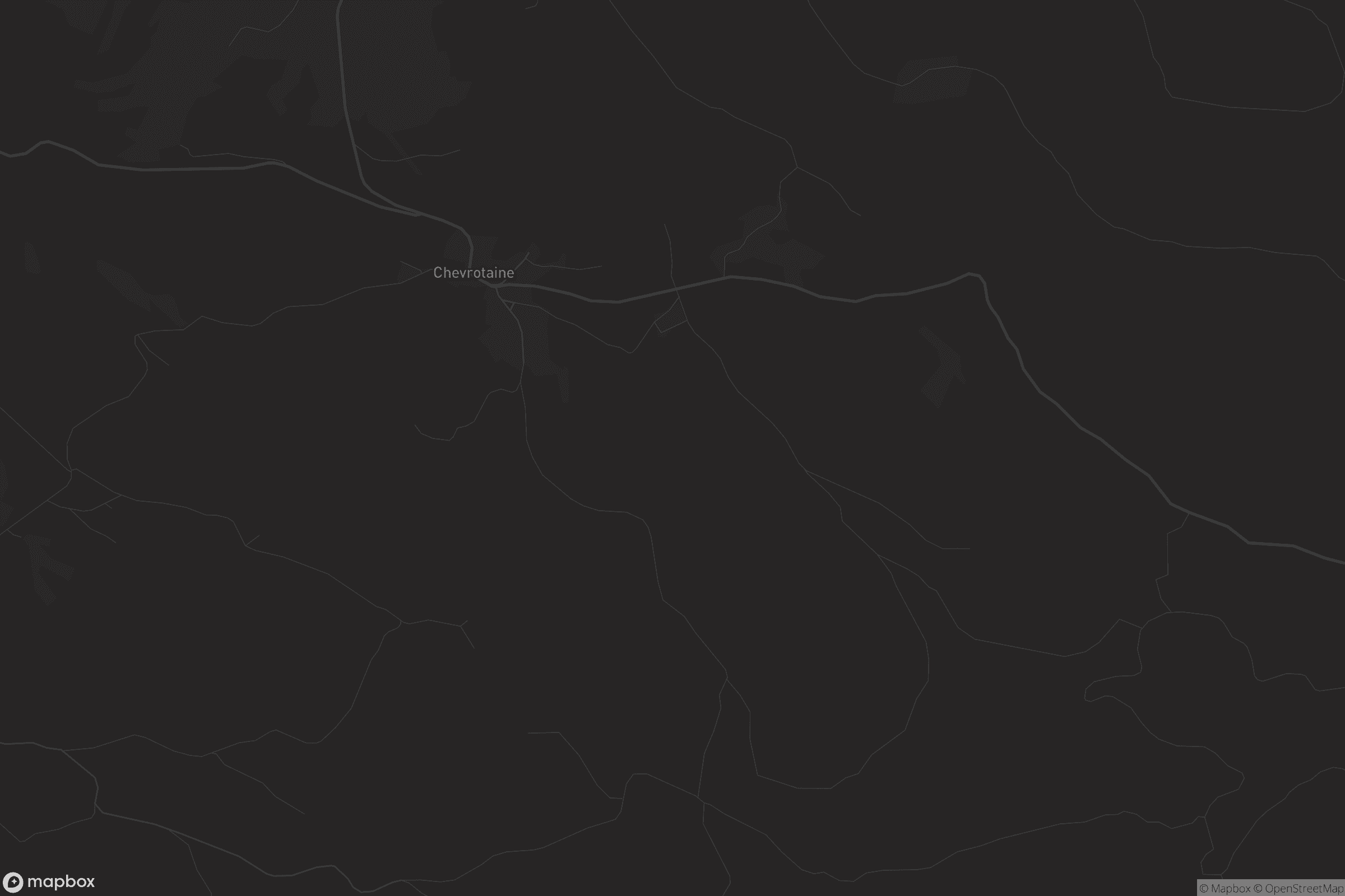 Carte de Chevrotaine
