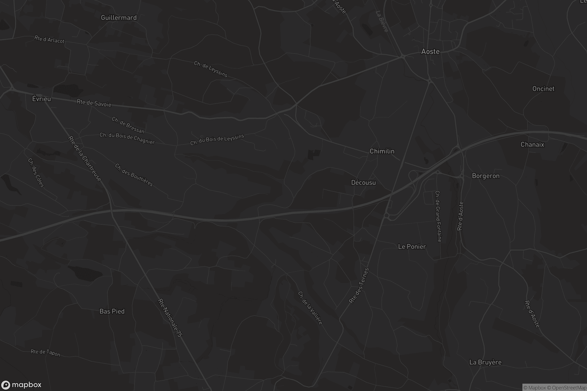 Carte de Chimilin