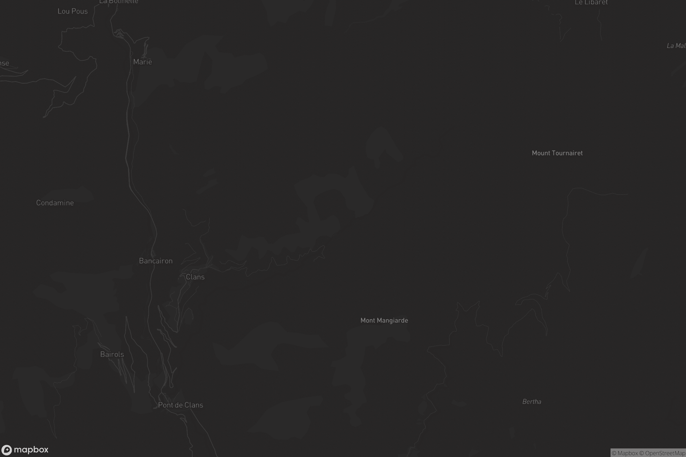 Carte de Clans