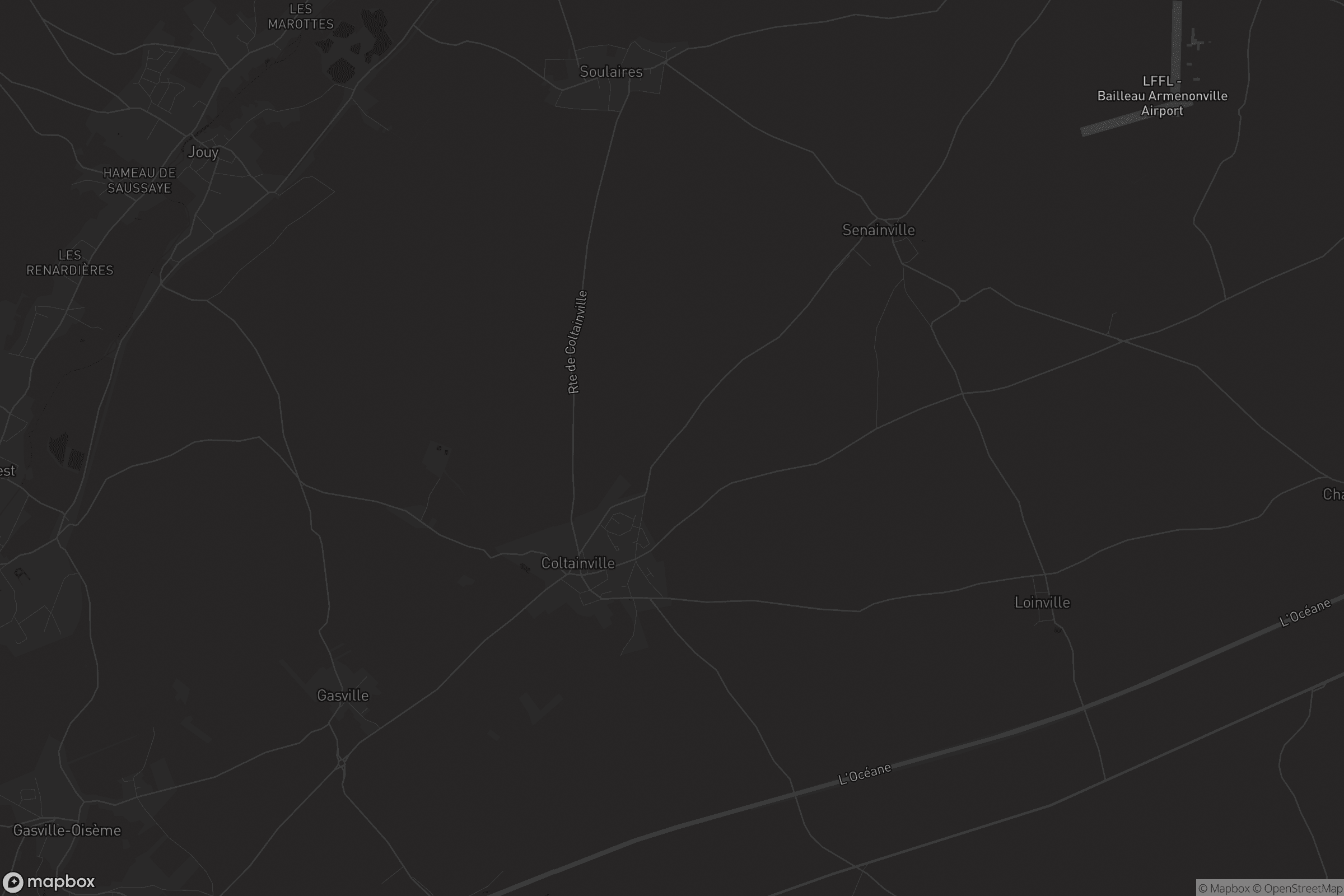 Carte de Coltainville