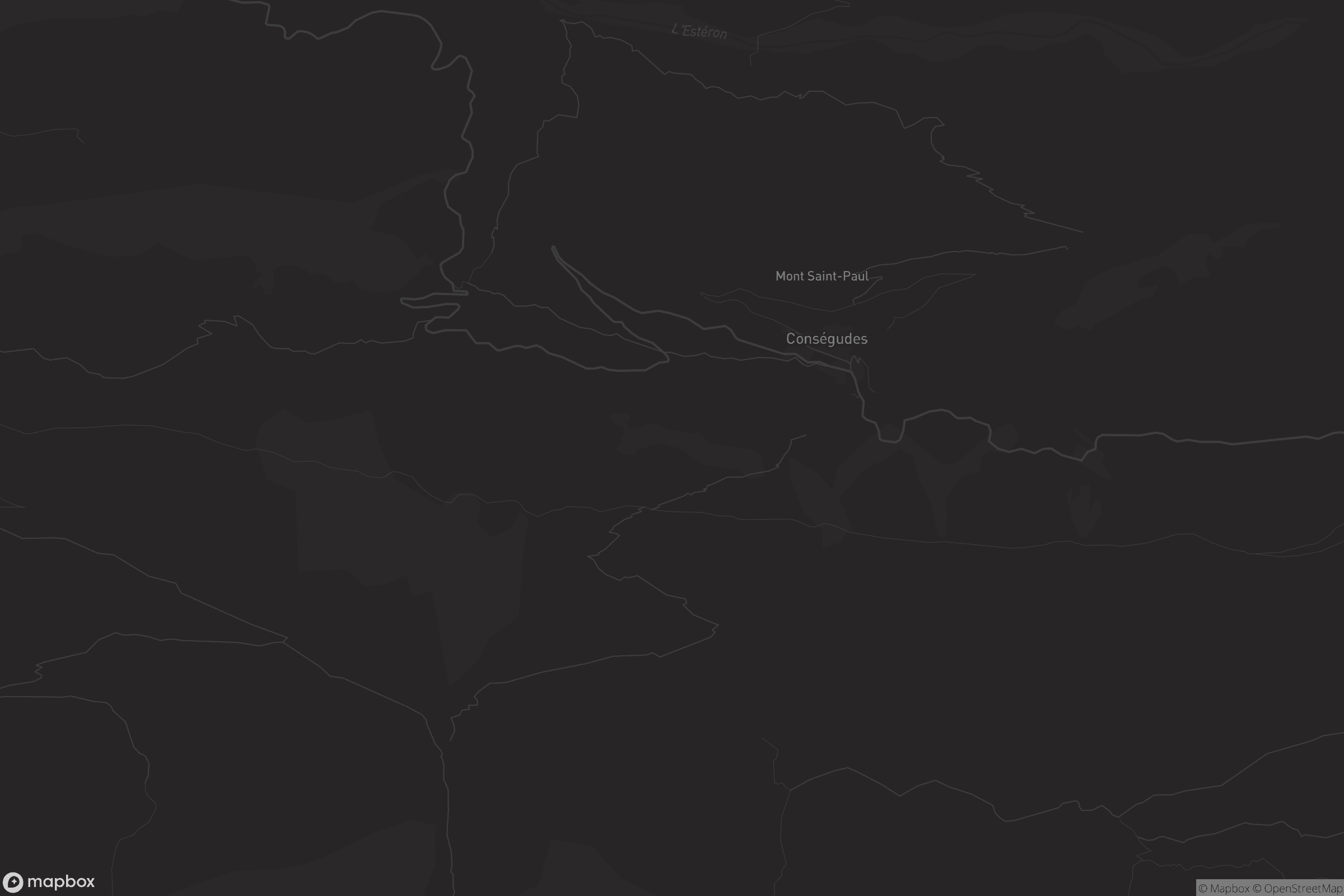 Carte de Conségudes