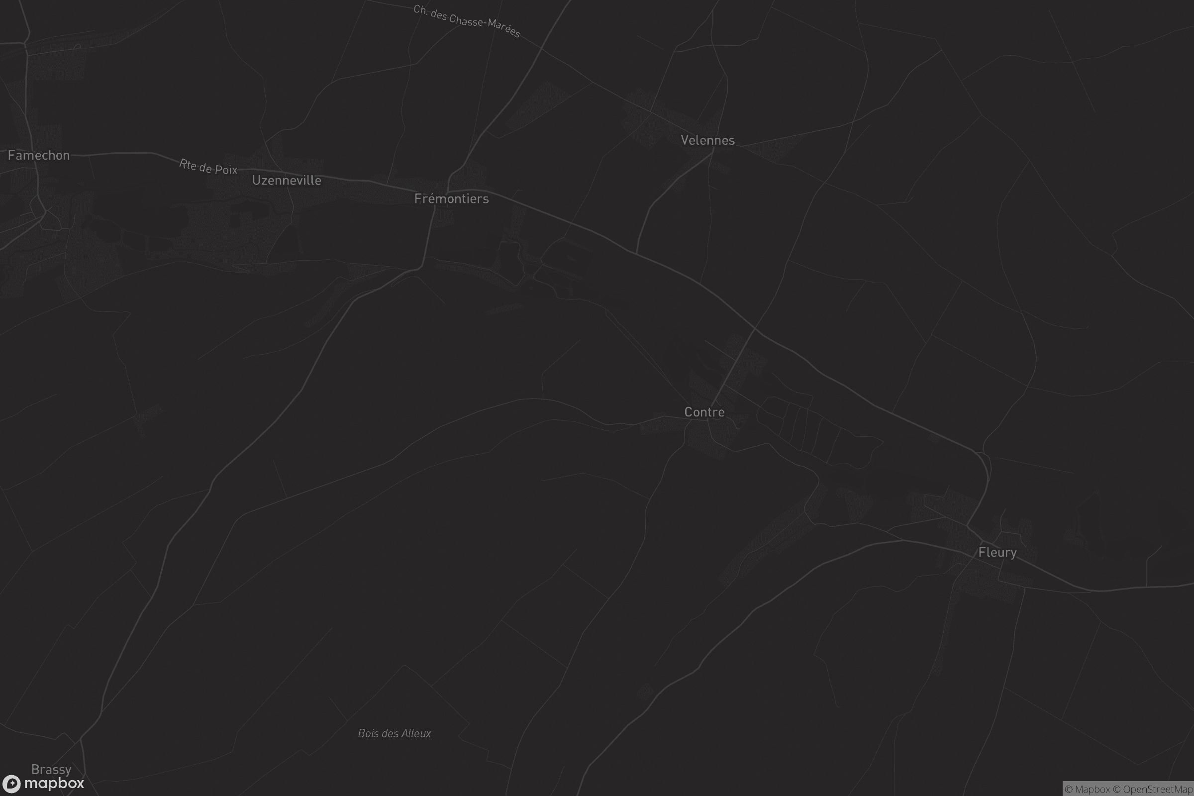 Carte de Contre