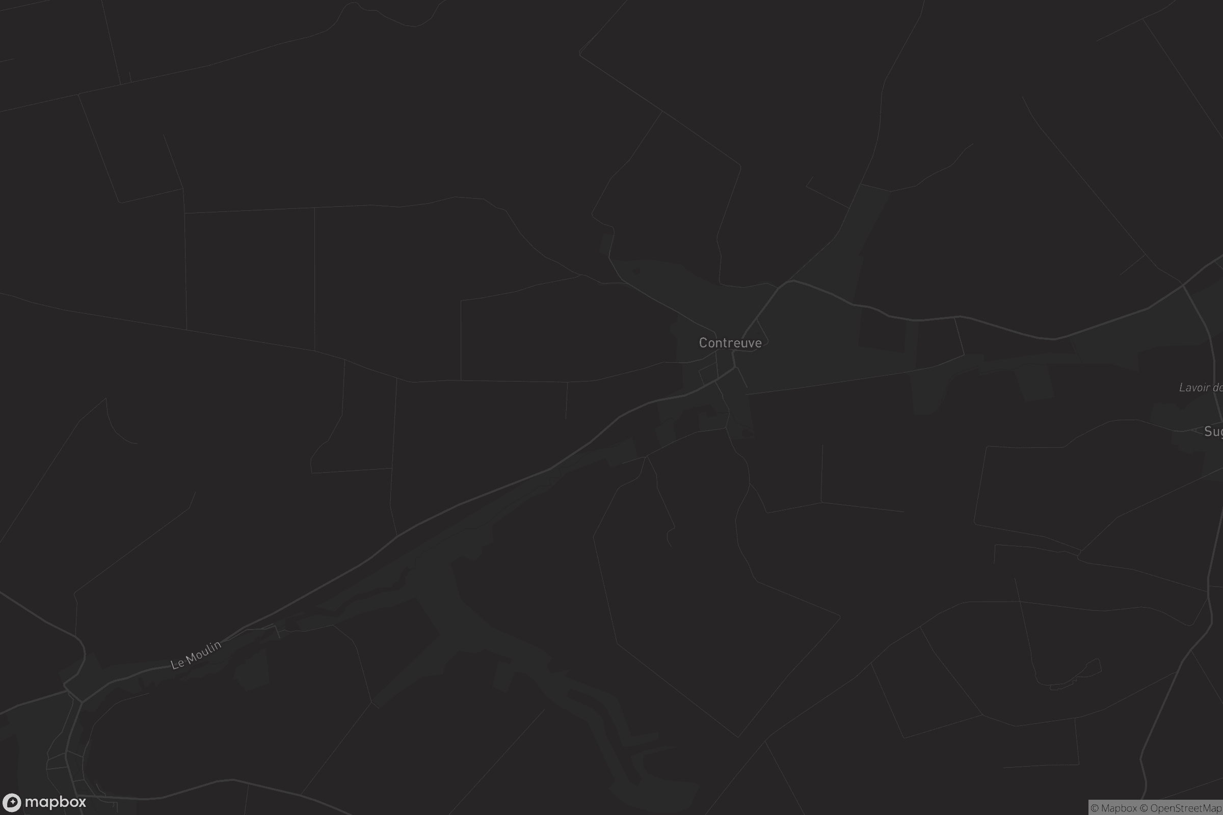 Carte de Contreuve
