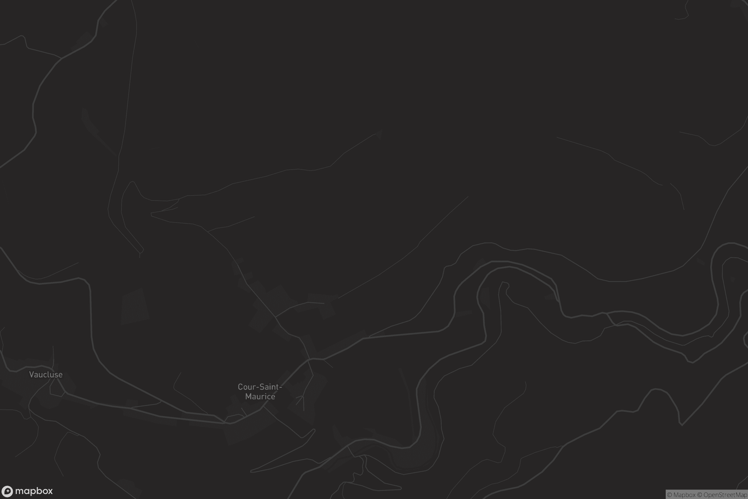 Carte de Cour-Saint-Maurice