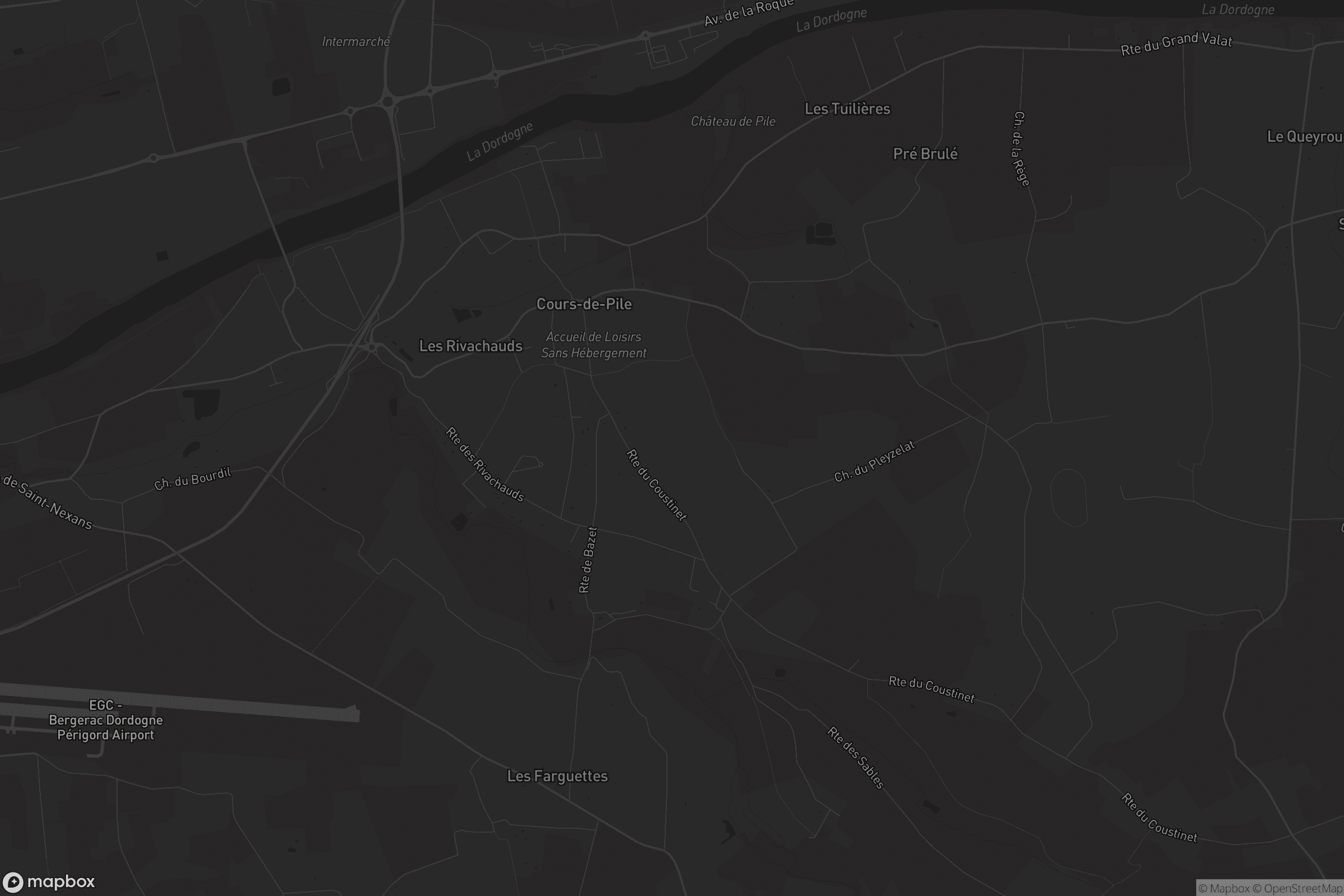 Carte de Cours-de-Pile