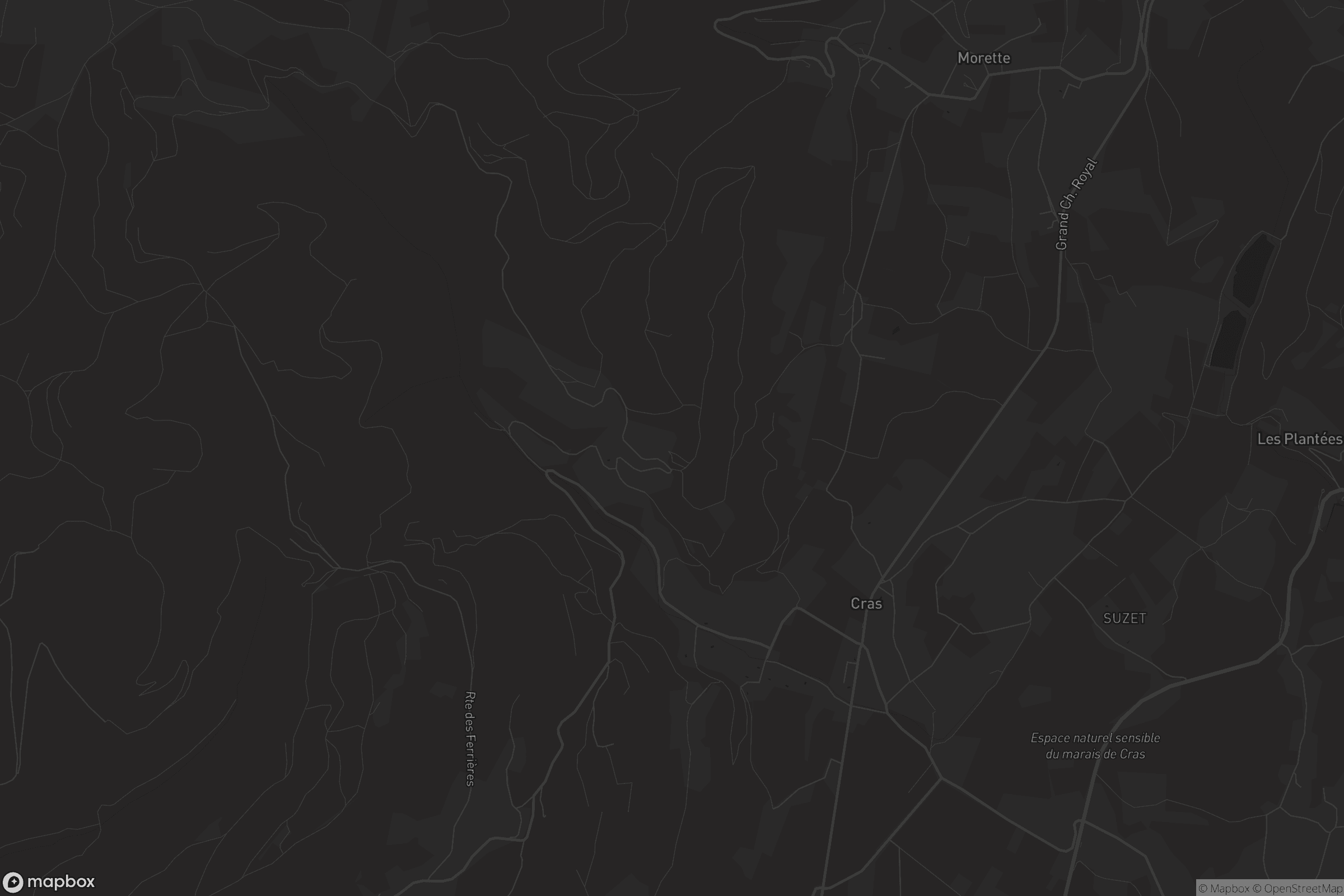 Carte de Cras