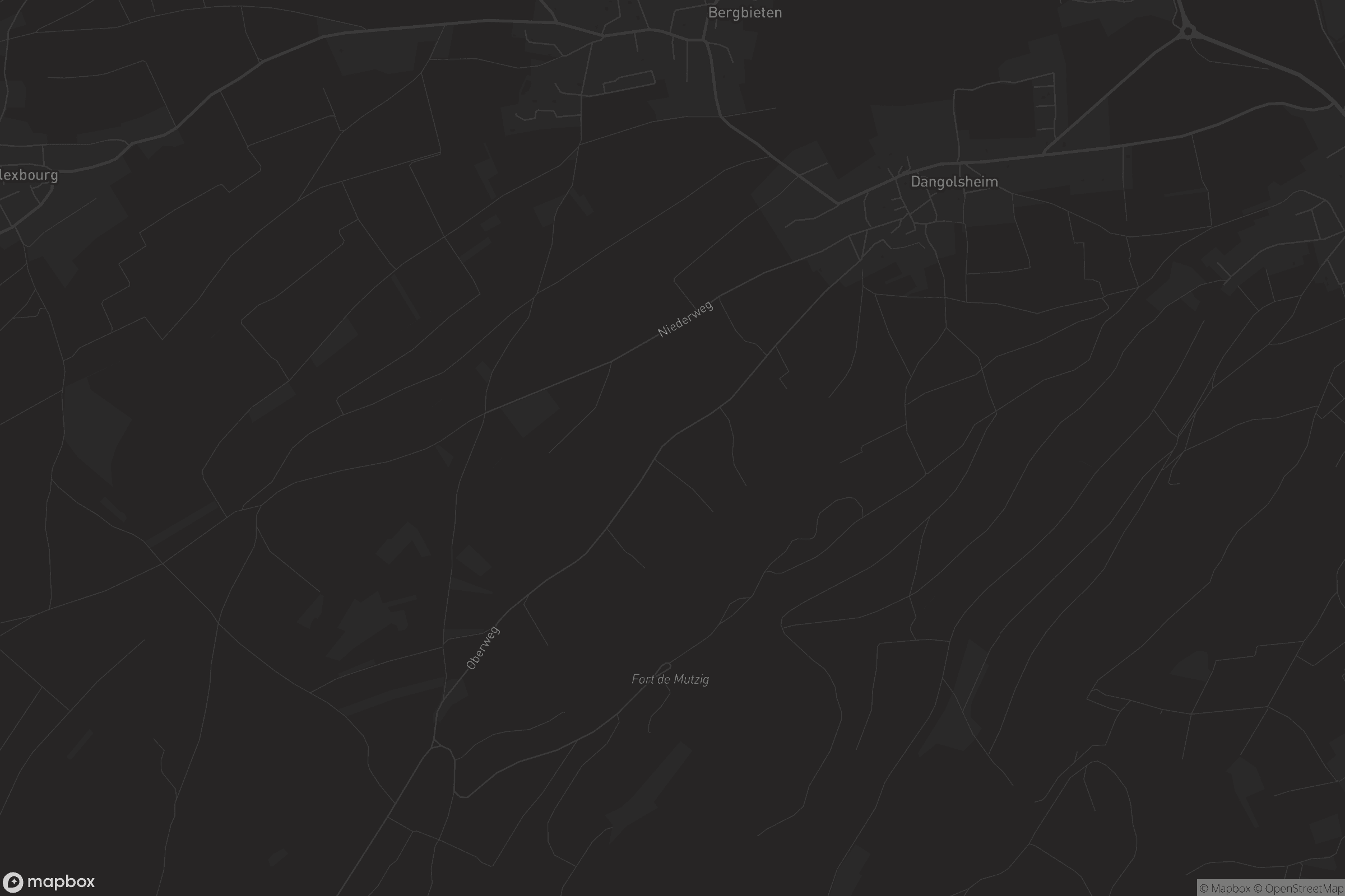 Carte de Dangolsheim