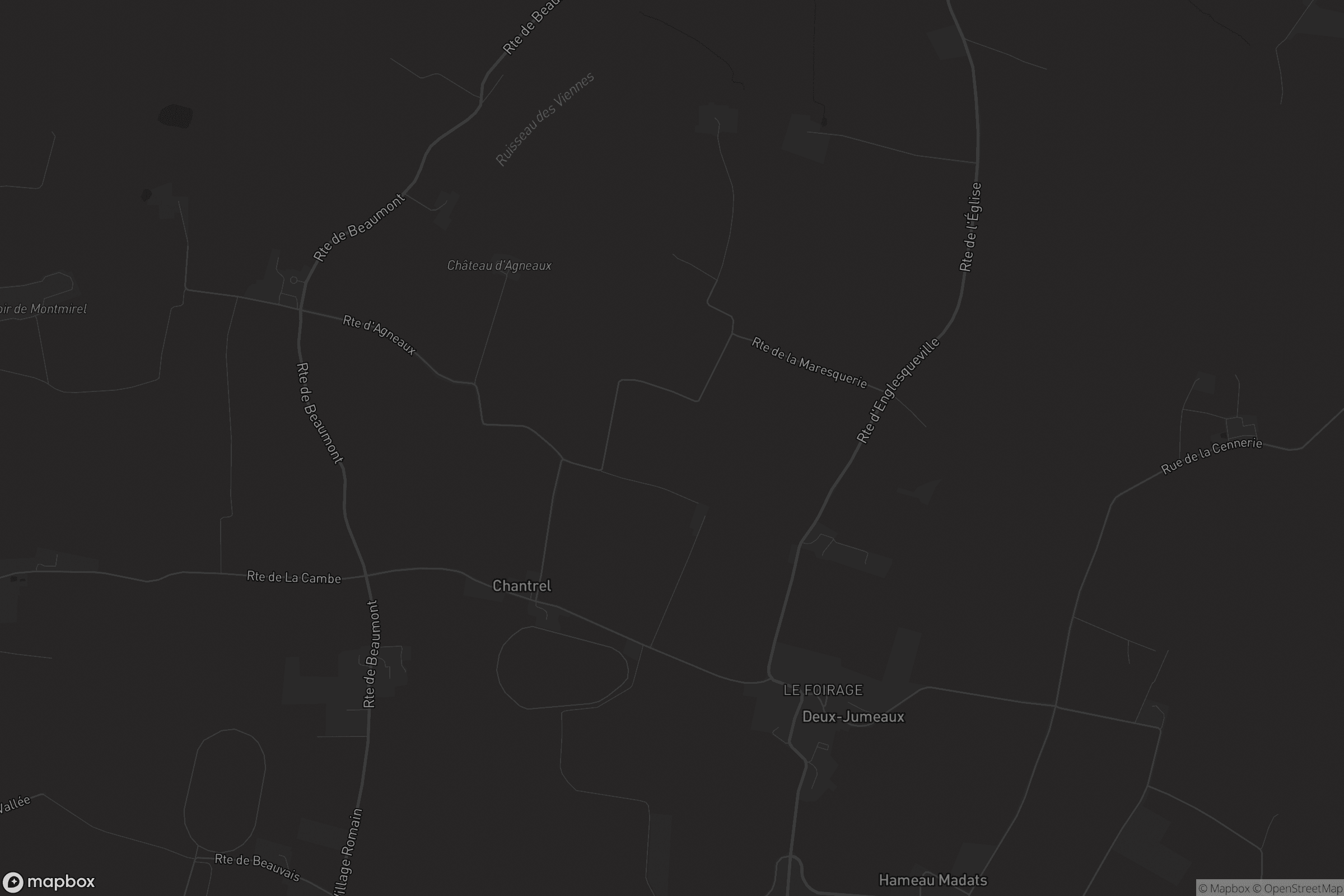 Carte de Deux-Jumeaux