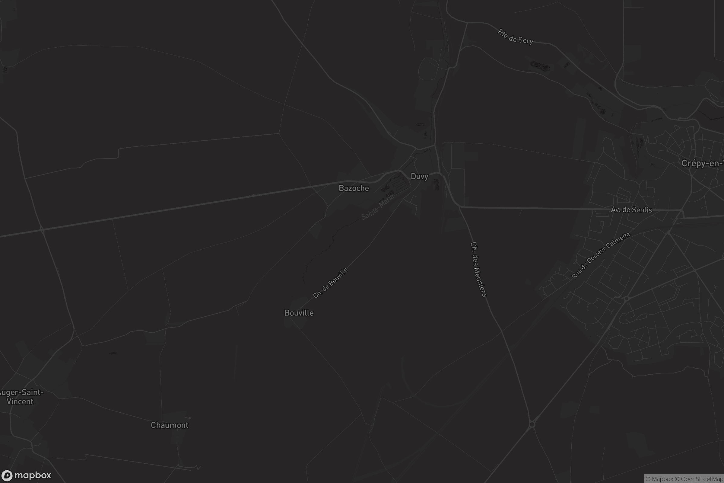 Carte de Duvy