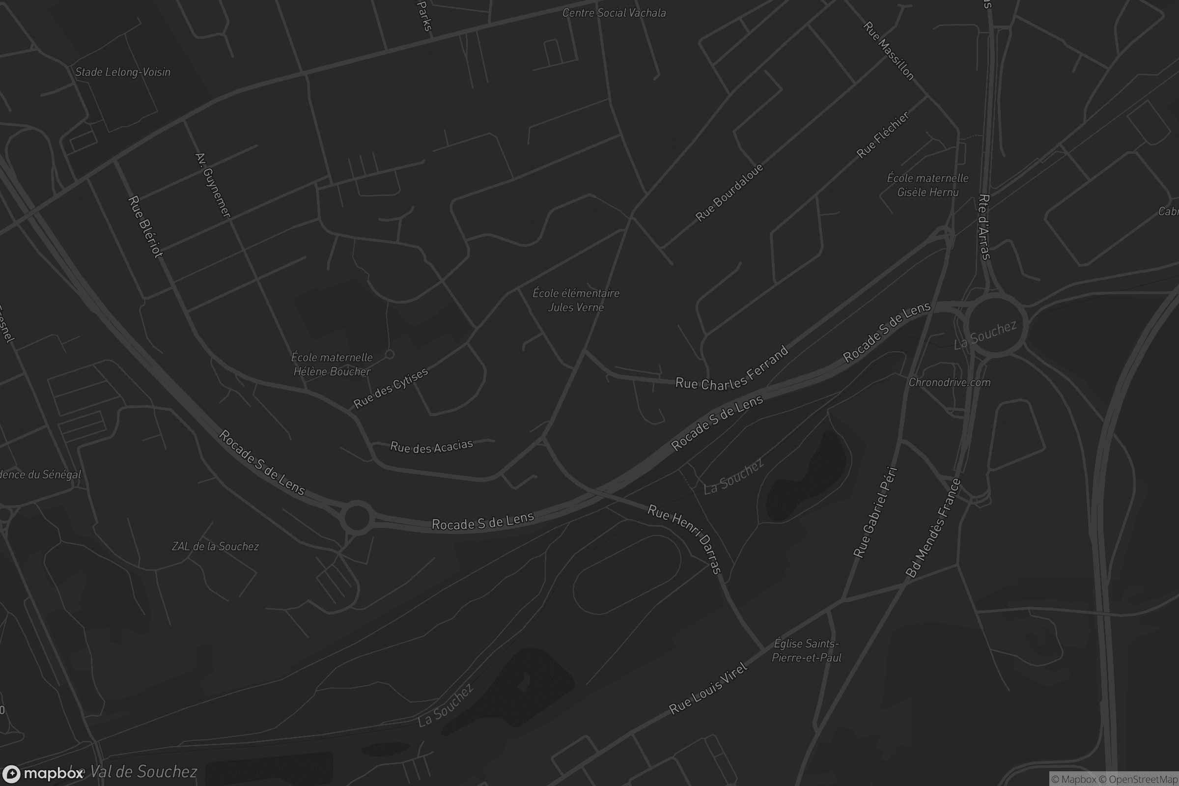 Carte de Éleu-dit-Leauwette