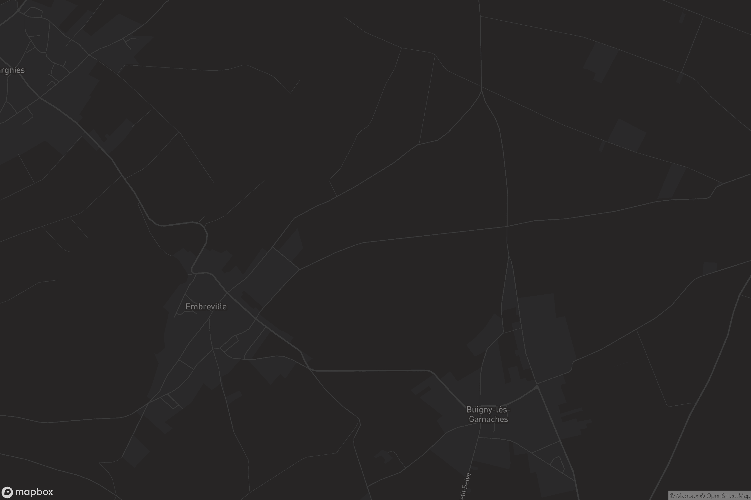 Carte de Embreville