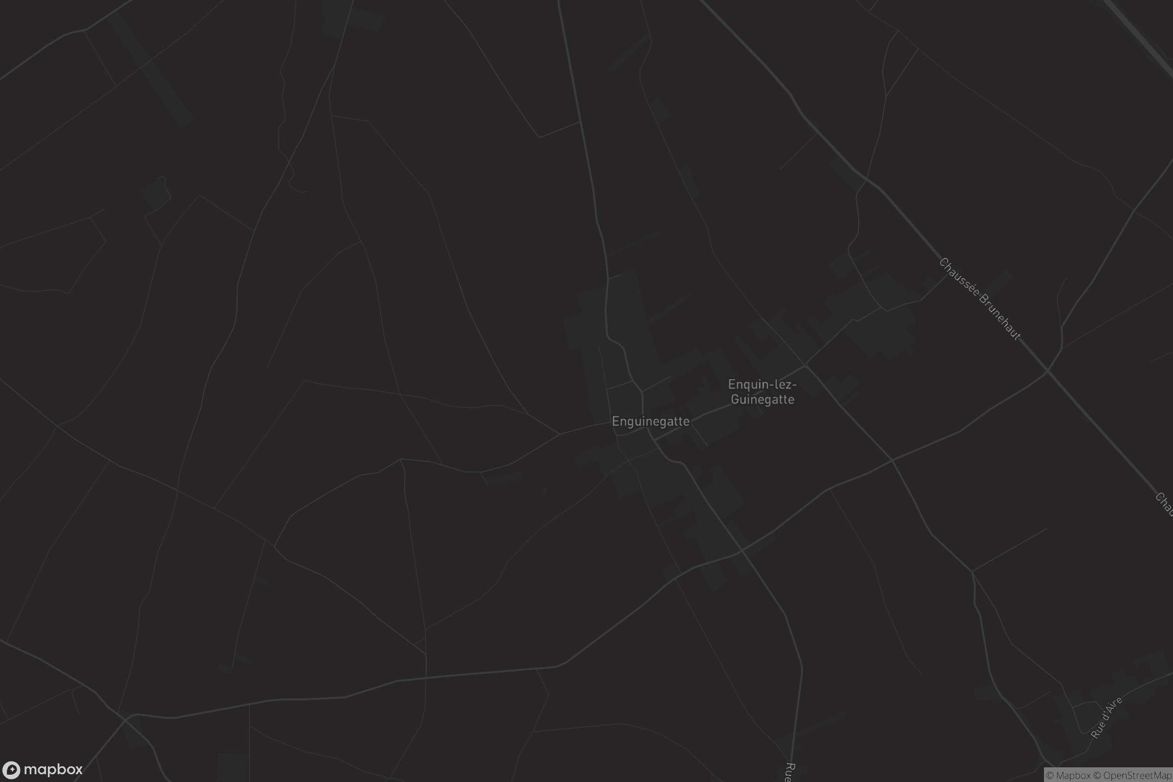 Carte de Enguinegatte