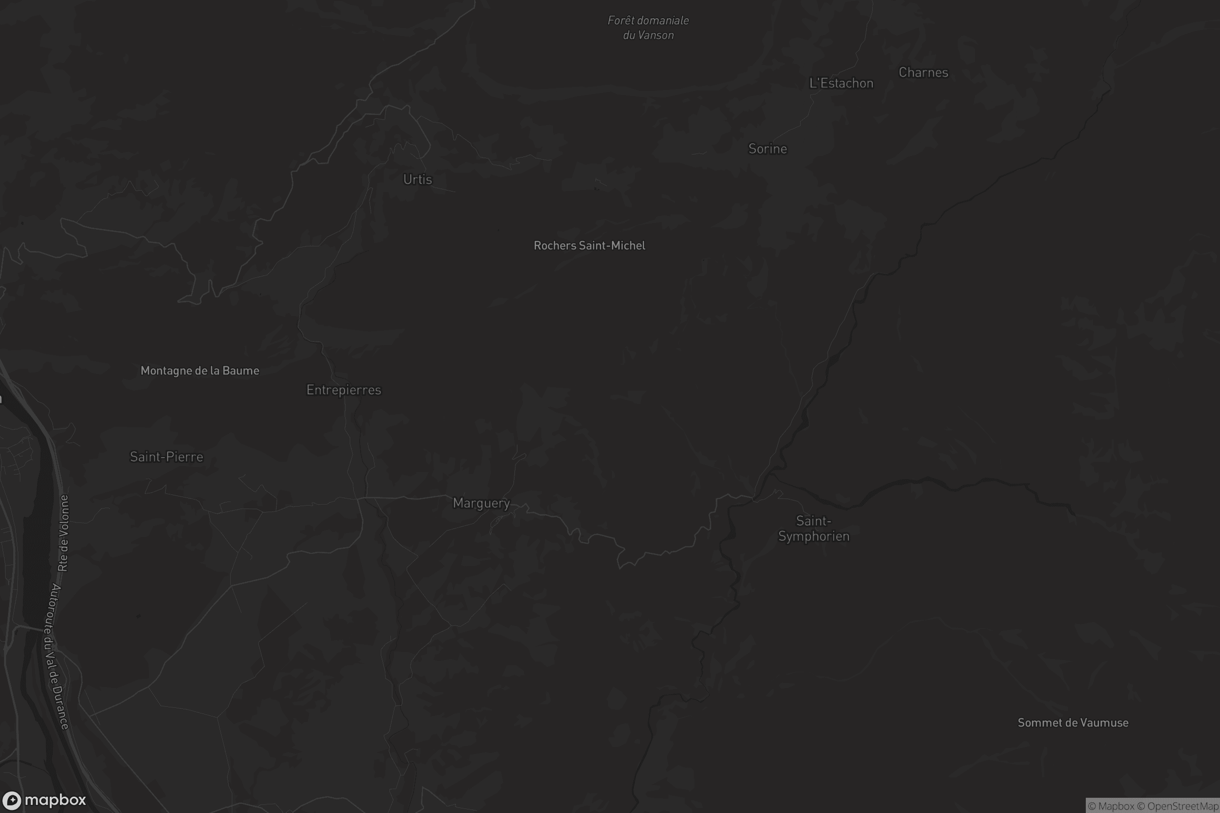 Carte de Entrepierres