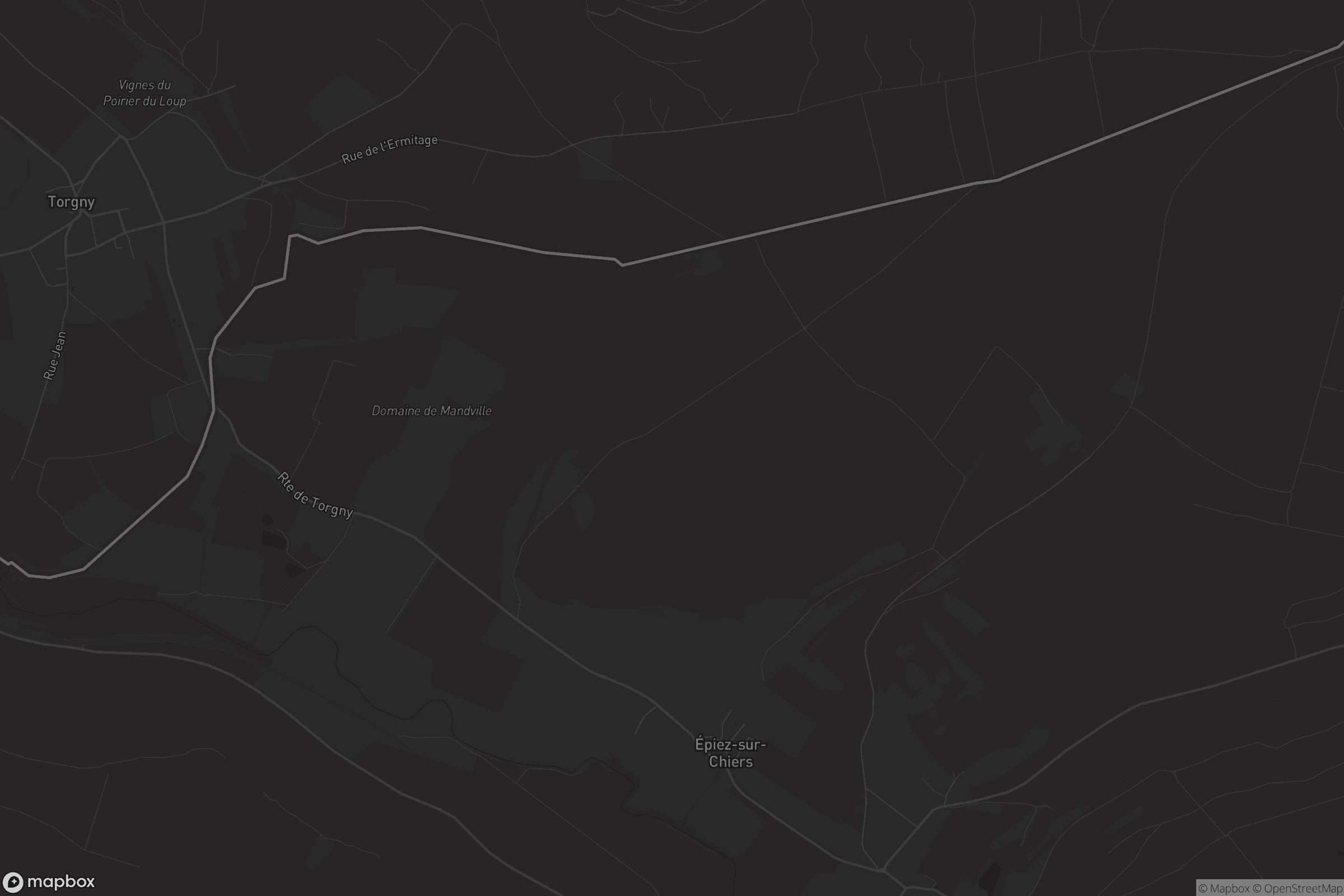 Carte de Épiez-sur-Chiers