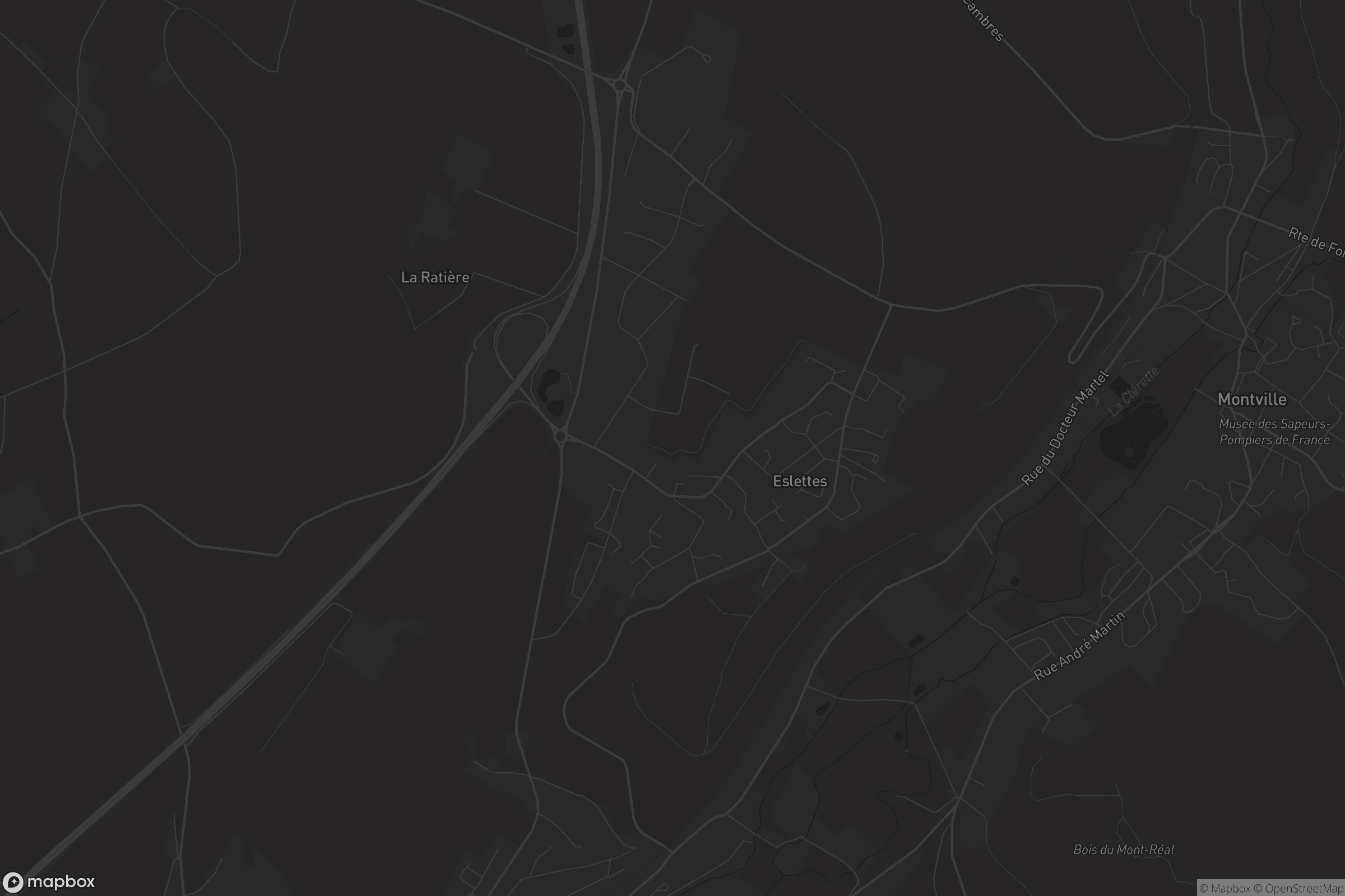 Carte de Eslettes