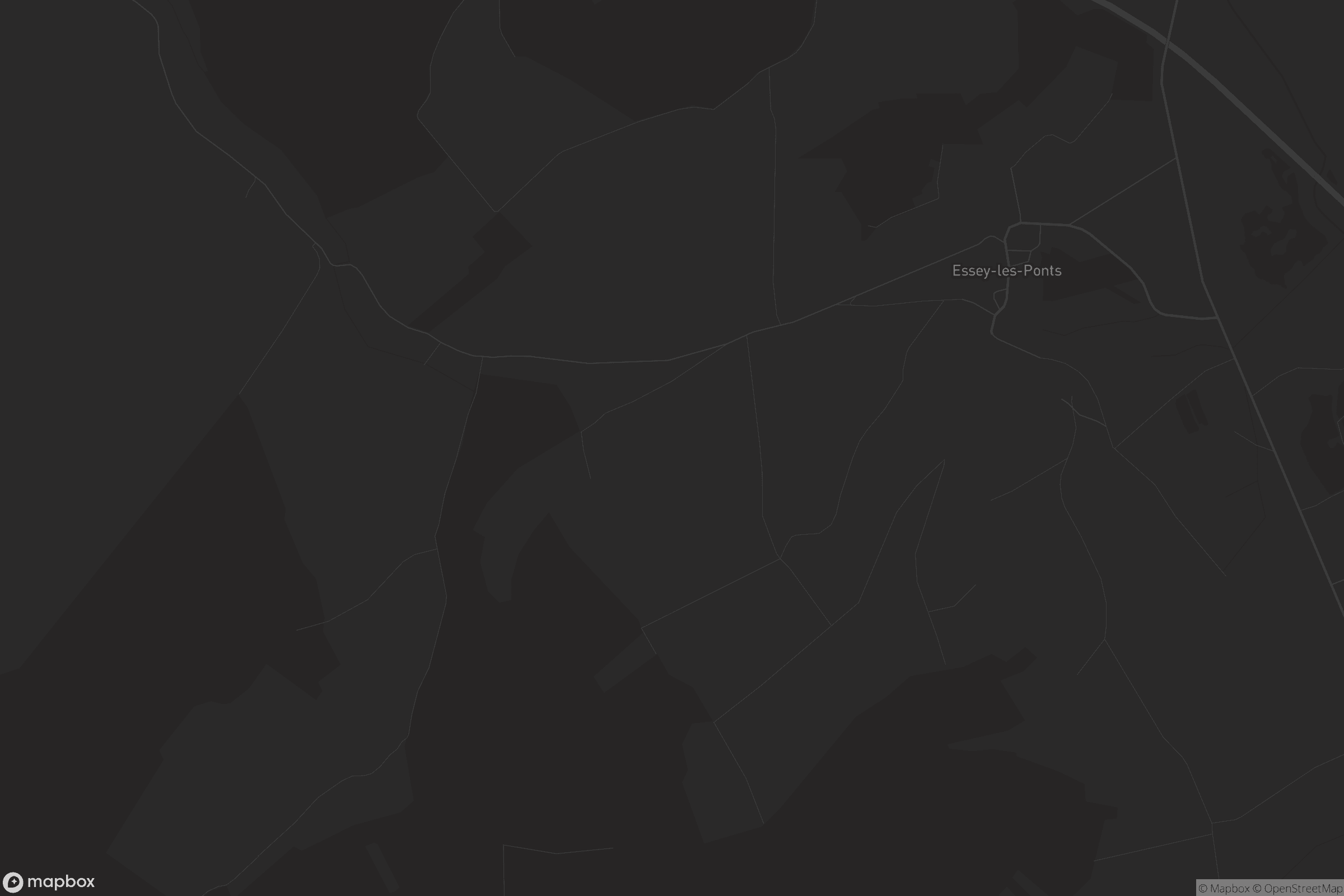 Carte de Essey-les-Ponts