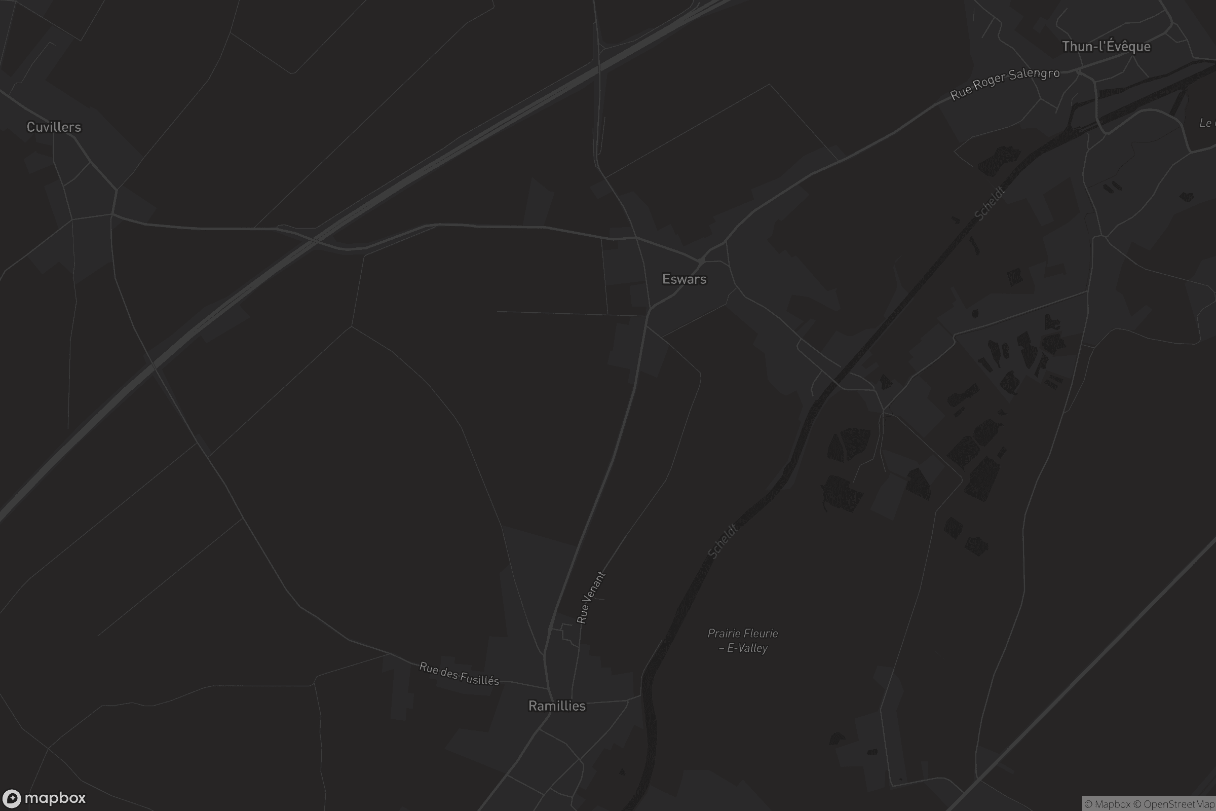 Carte de Eswars